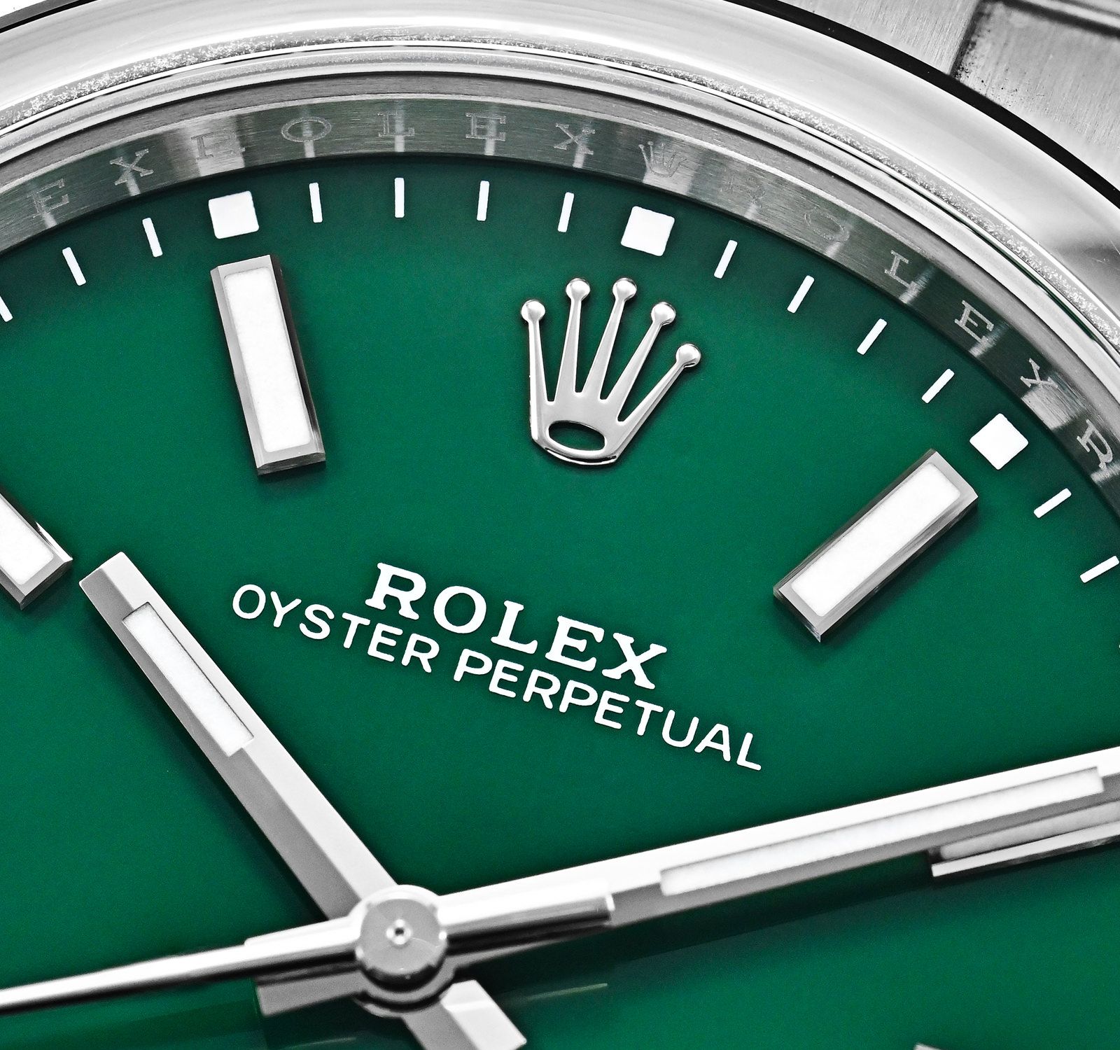 Oyster Perpetual 124300