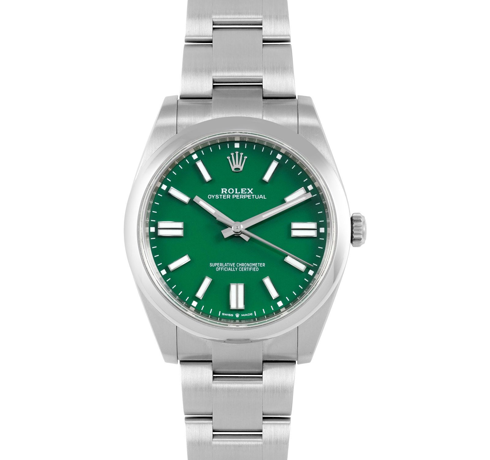 Pre-Owned Rolex Oyster Perpetual