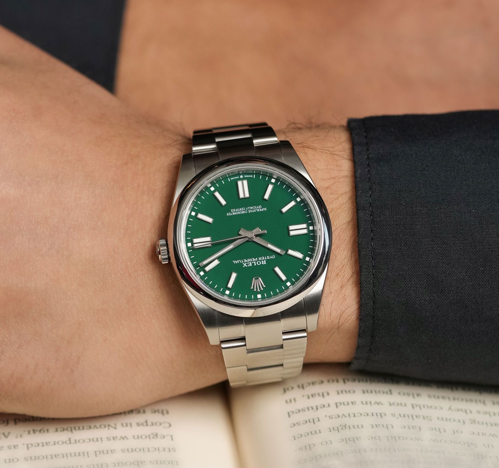 Pre-Owned Rolex Oyster Perpetual Price