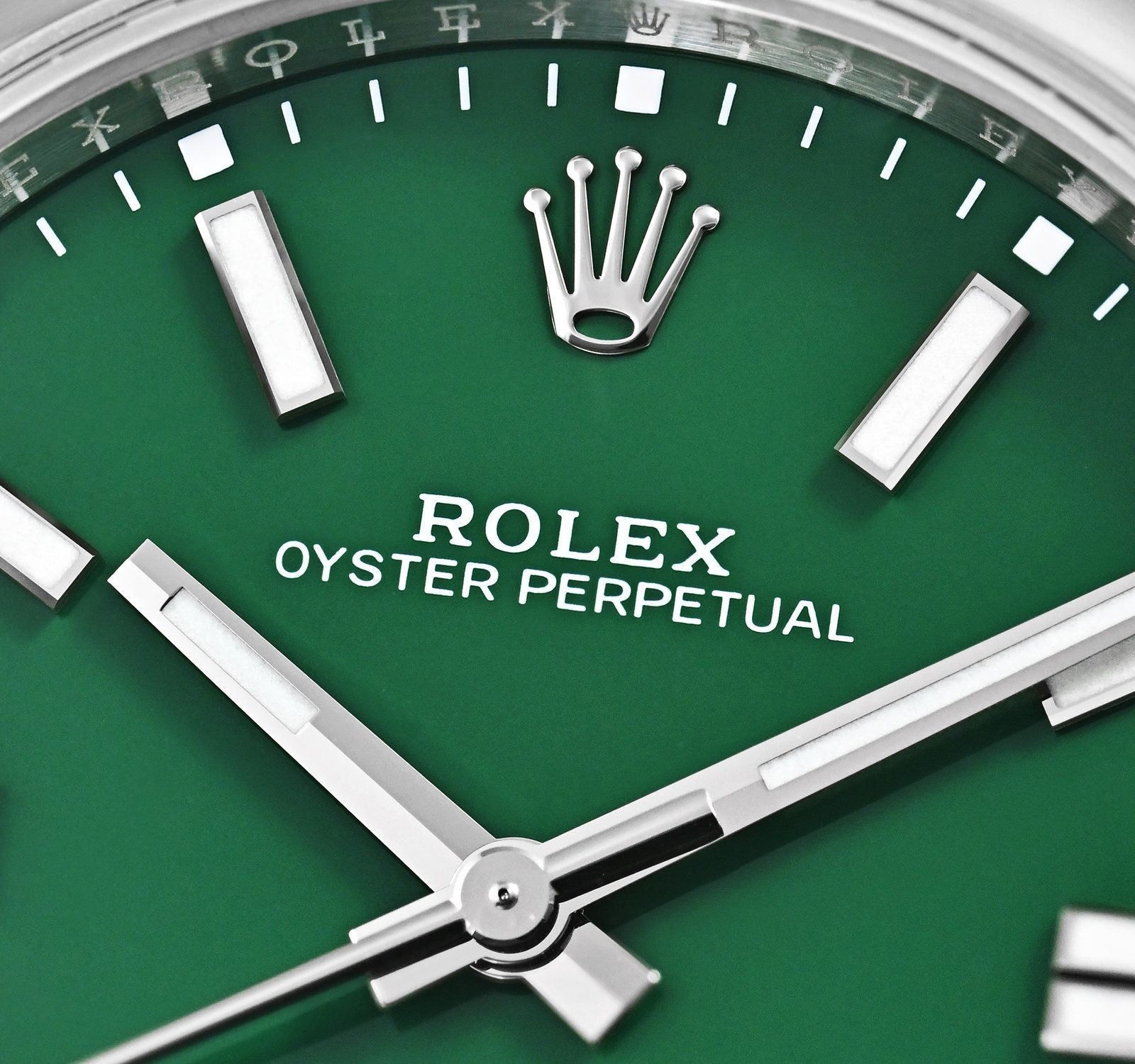 Oyster Perpetual 124300