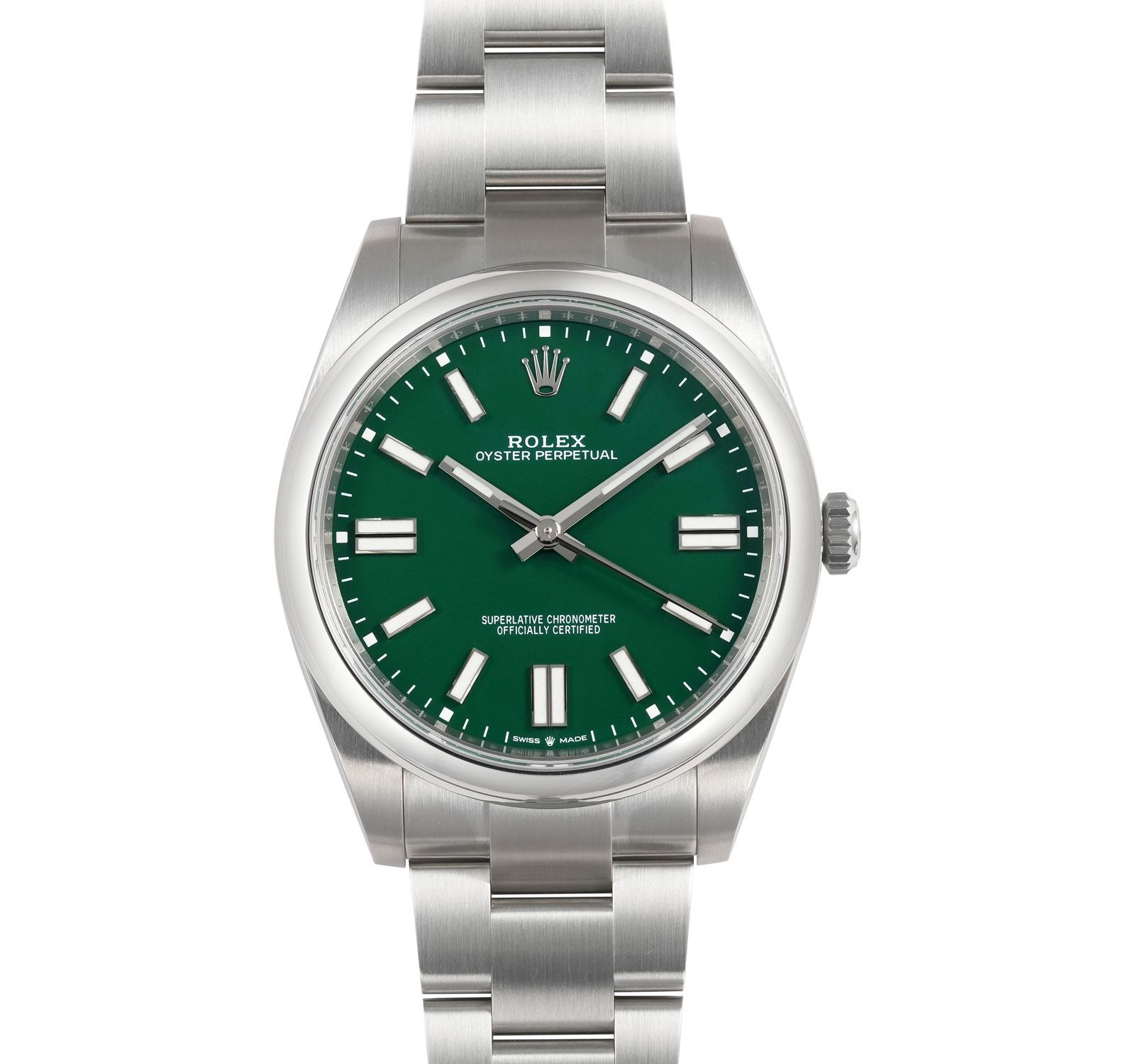 Pre-Owned Rolex Oyster Perpetual