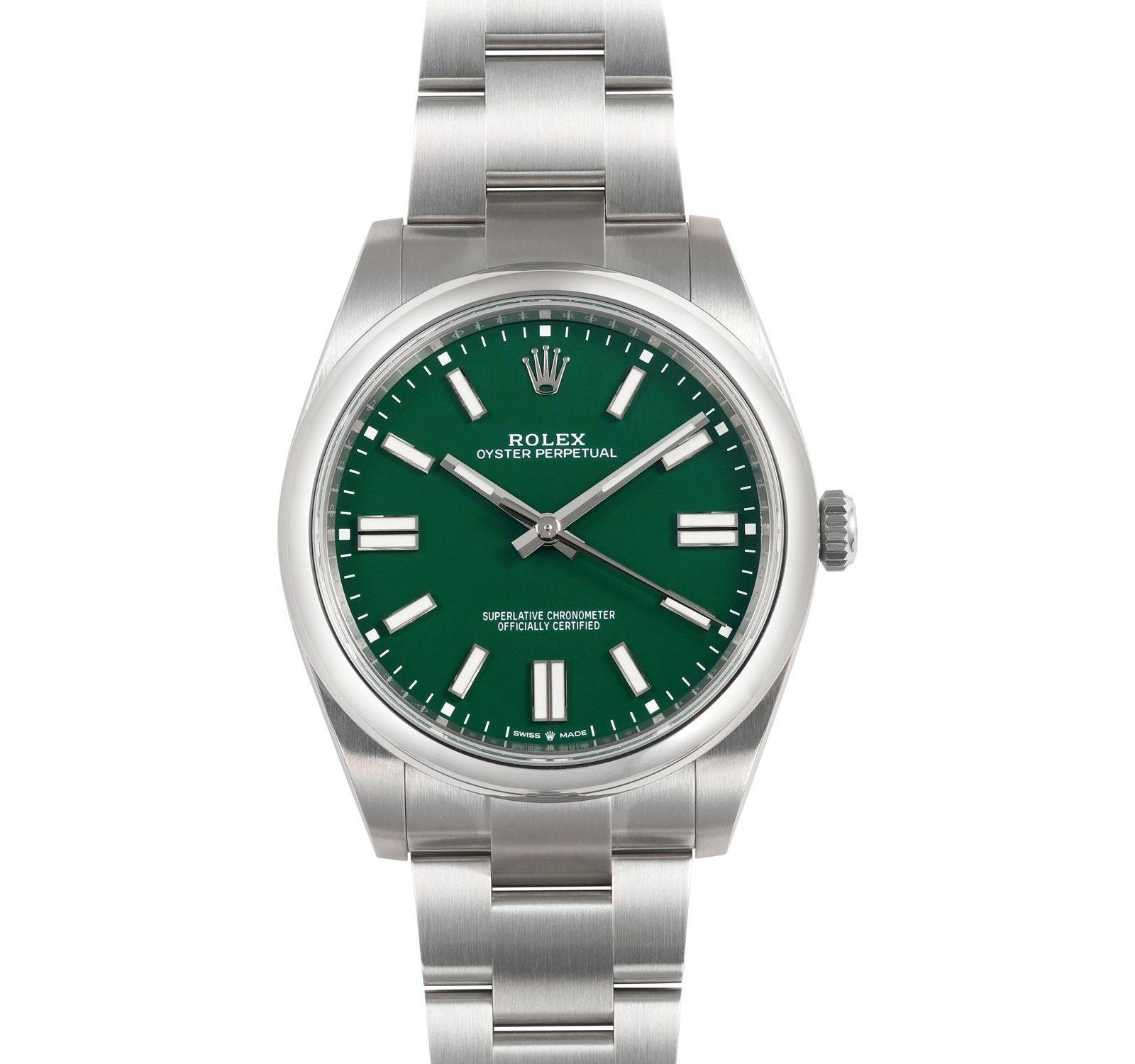 Pre-Owned Rolex Oyster Perpetual