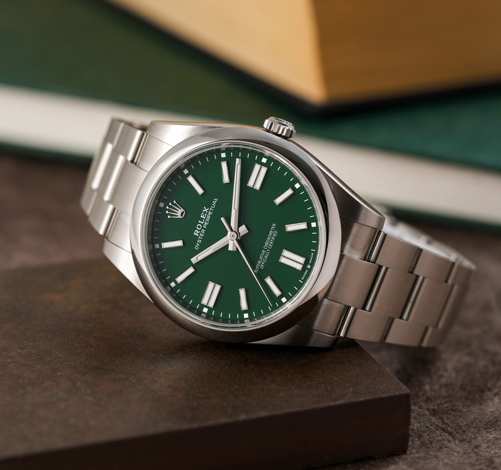 Second Hand Rolex Oyster Perpetual