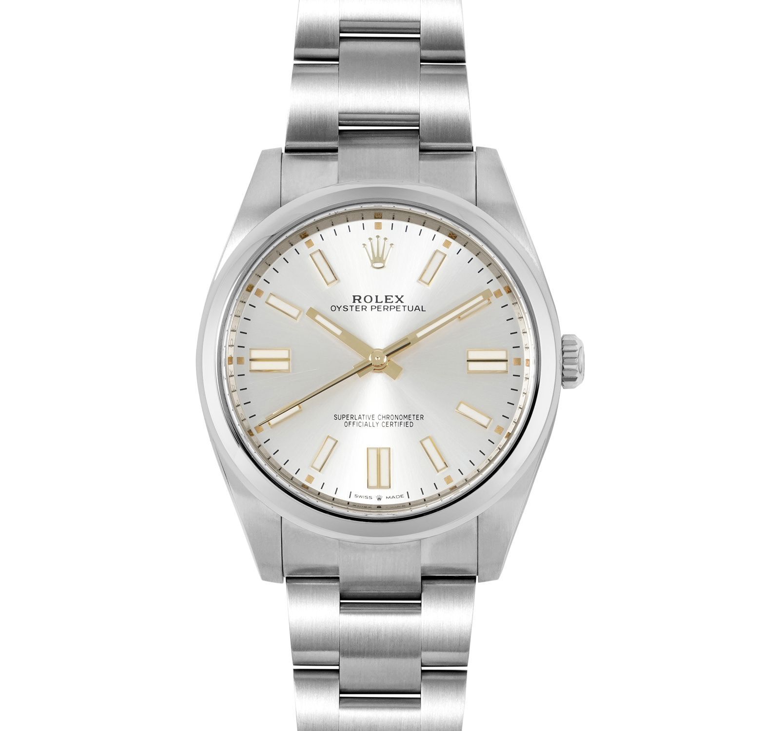 Pre-Owned Rolex Oyster Perpetual