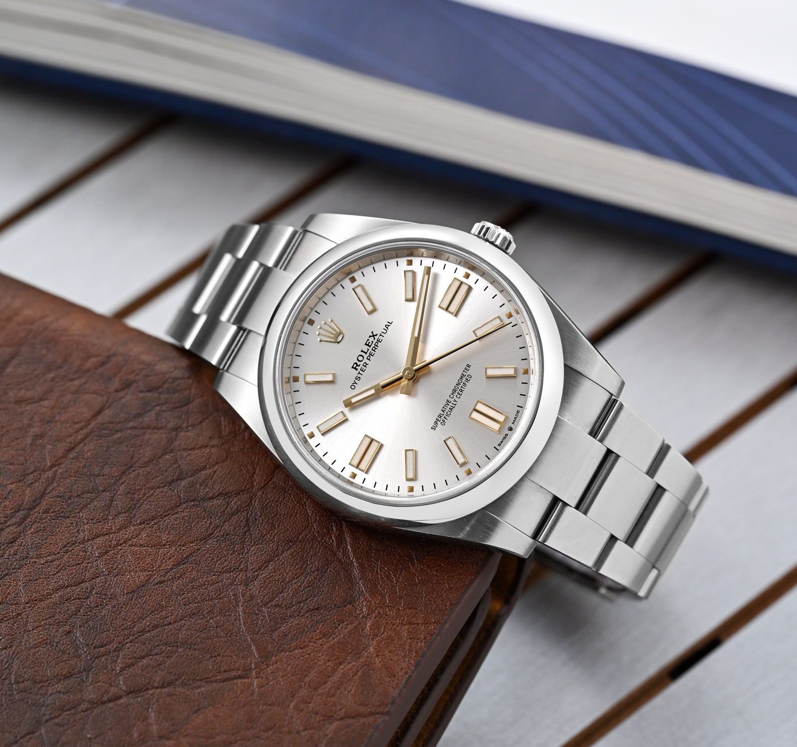 Second Hand Rolex Oyster Perpetual