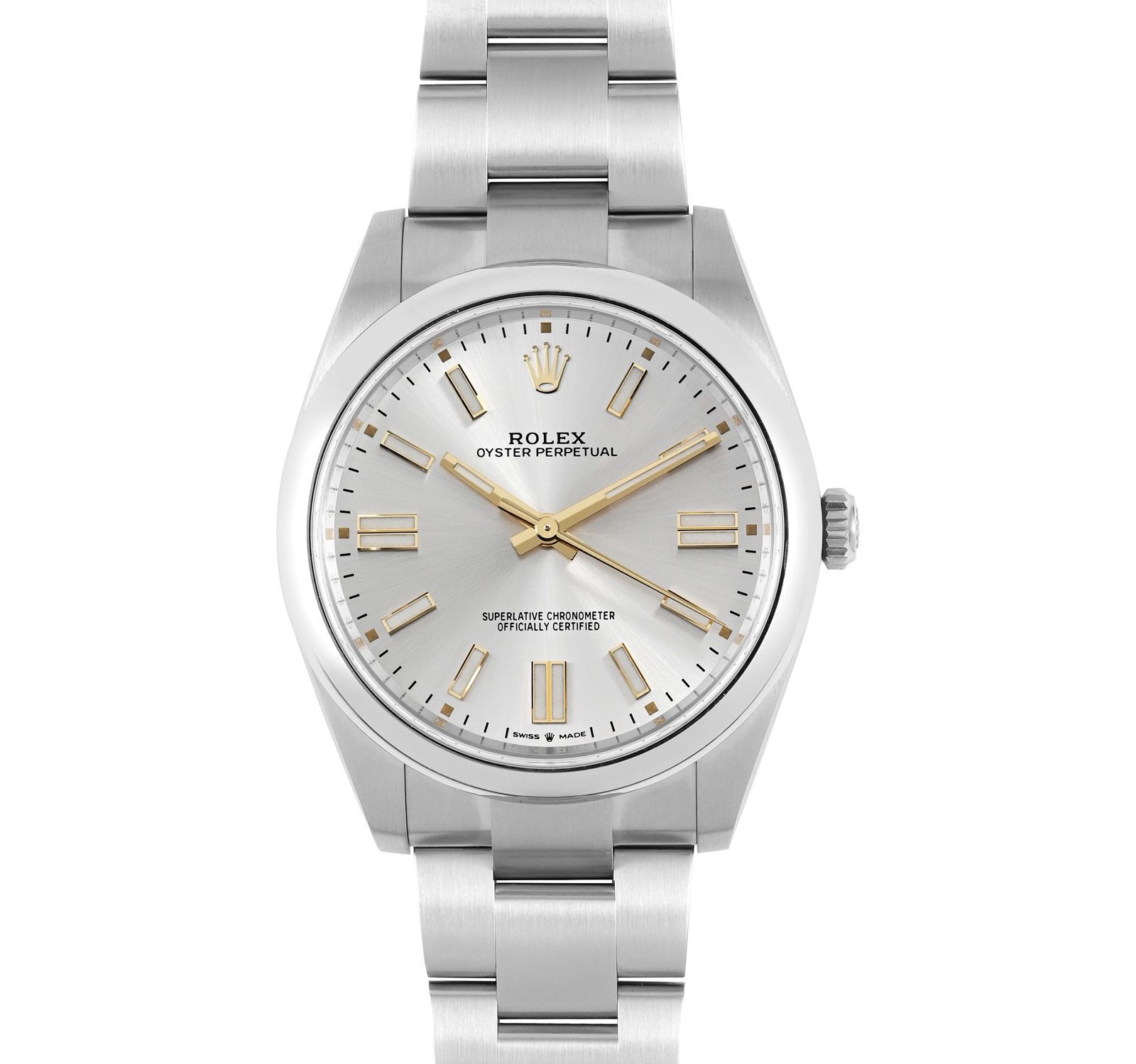 Pre-Owned Rolex Oyster Perpetual