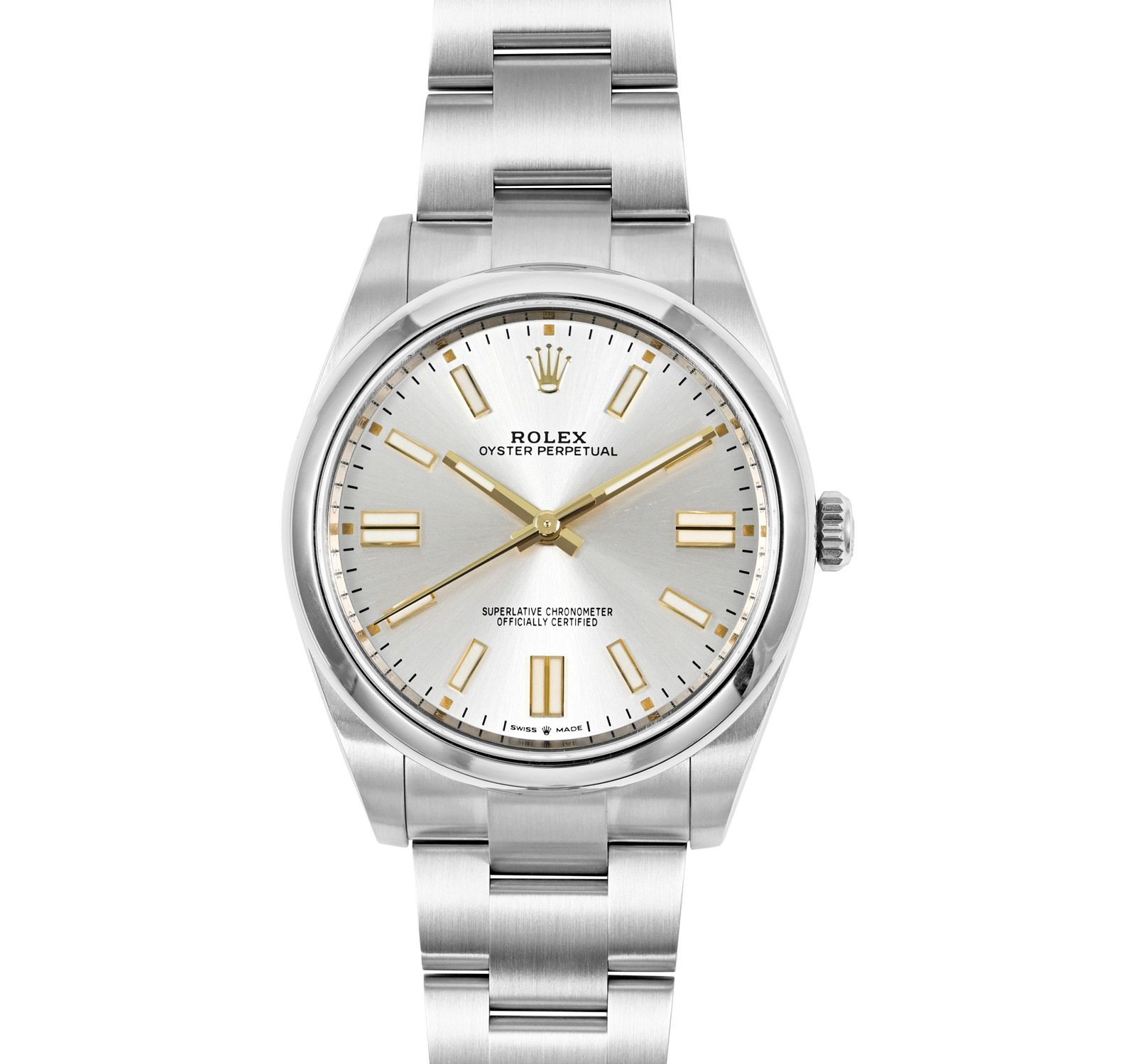 Pre-Owned Rolex Oyster Perpetual