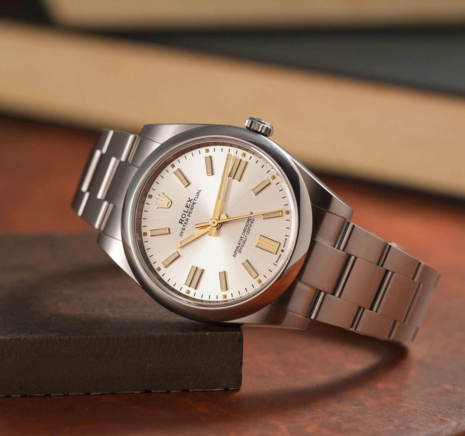 Second Hand Rolex Oyster Perpetual