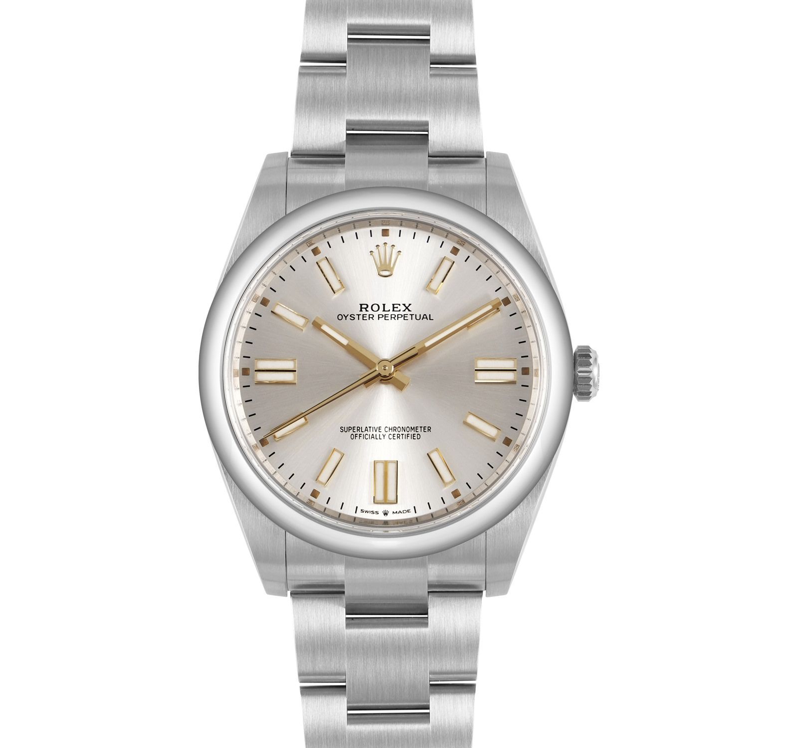 Pre-Owned Rolex Oyster Perpetual