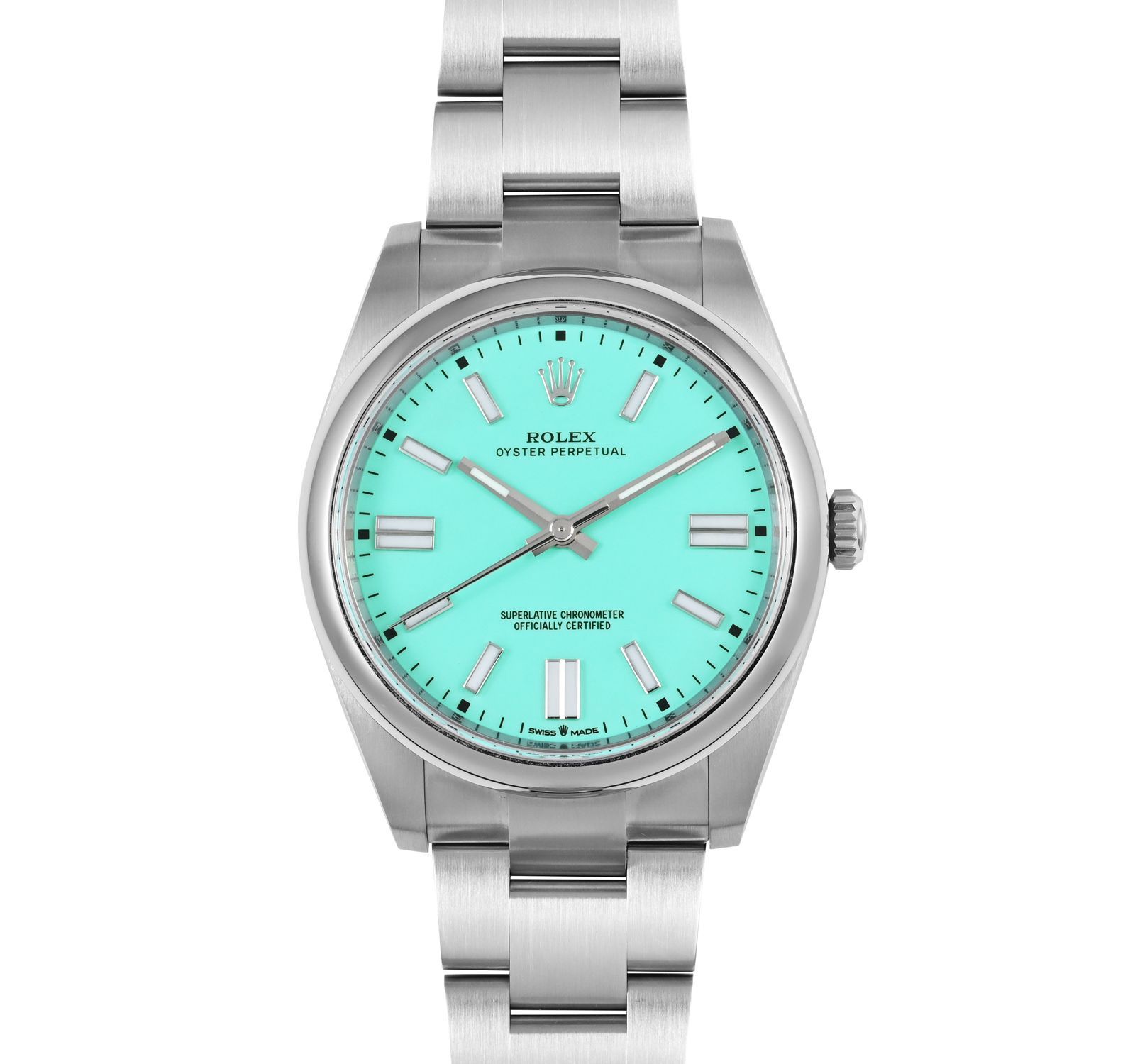 Pre-Owned Rolex Oyster Perpetual