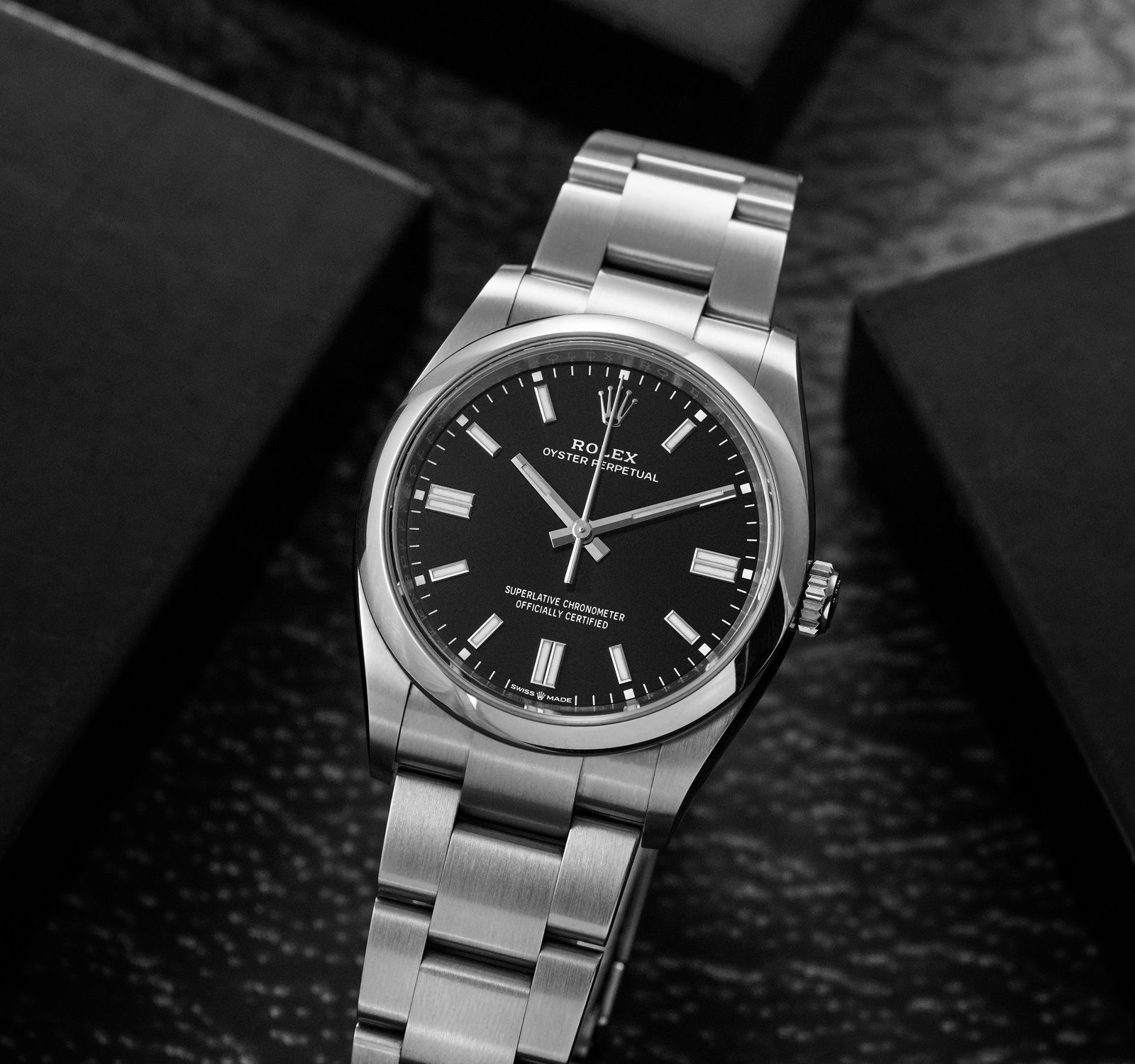 Second Hand Rolex Oyster Perpetual