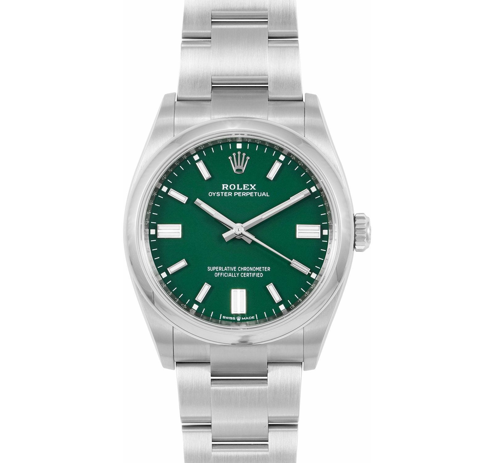 Pre-Owned Rolex Oyster Perpetual 