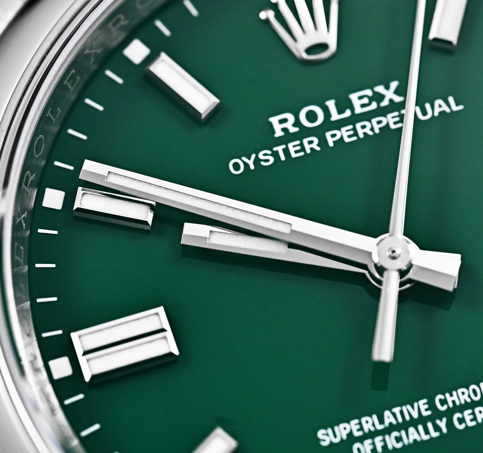 Oyster Perpetual 126000