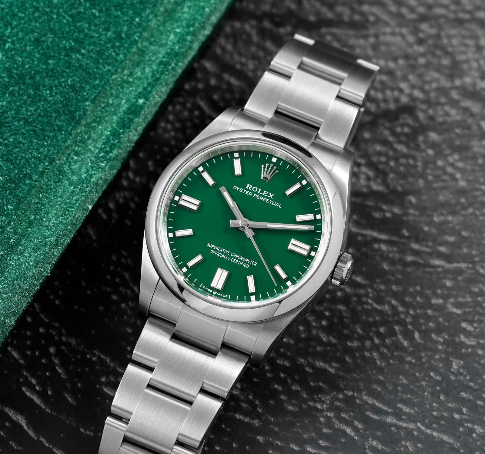 Rolex 126000