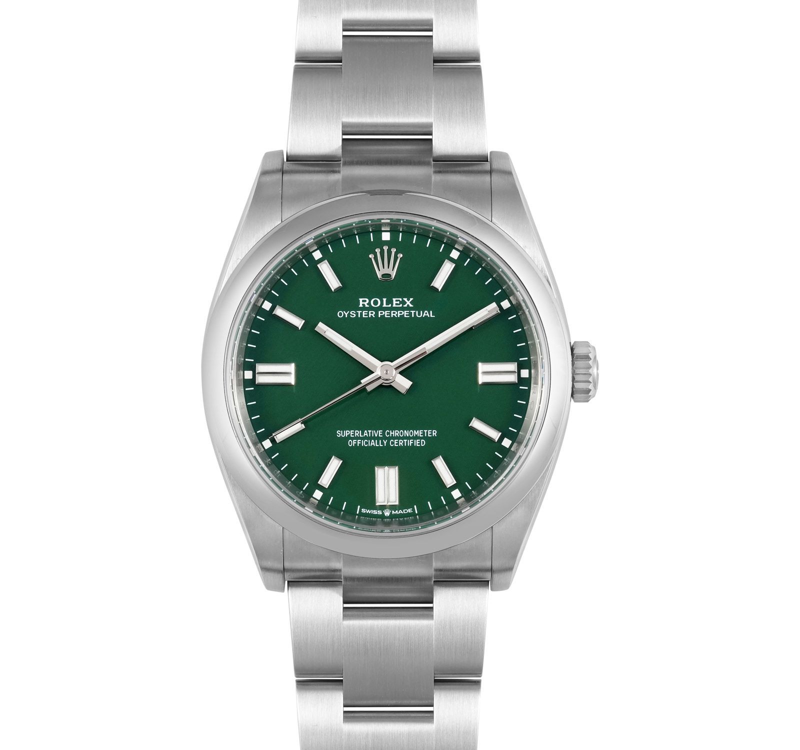 Pre-Owned Rolex Oyster Perpetual