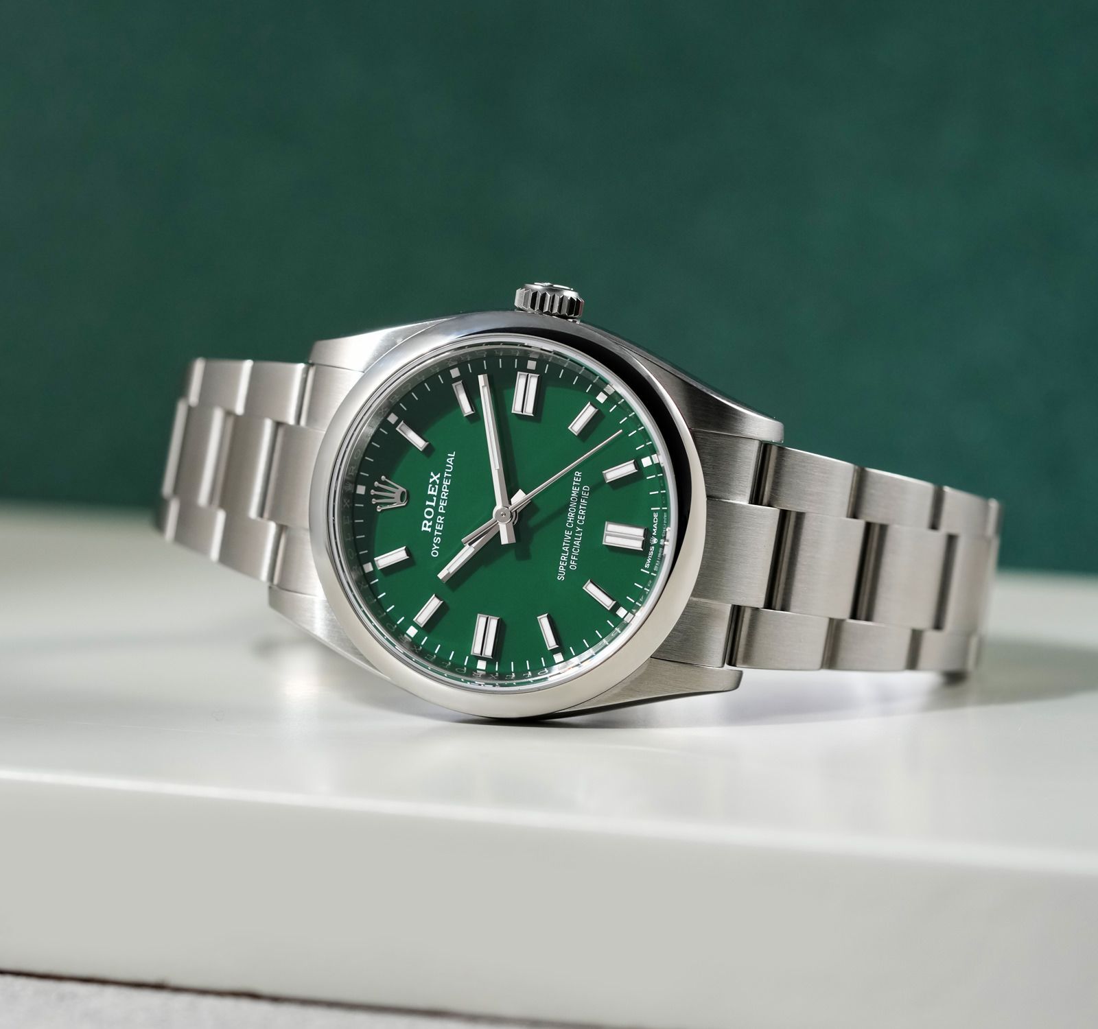 Second Hand Rolex Oyster Perpetual