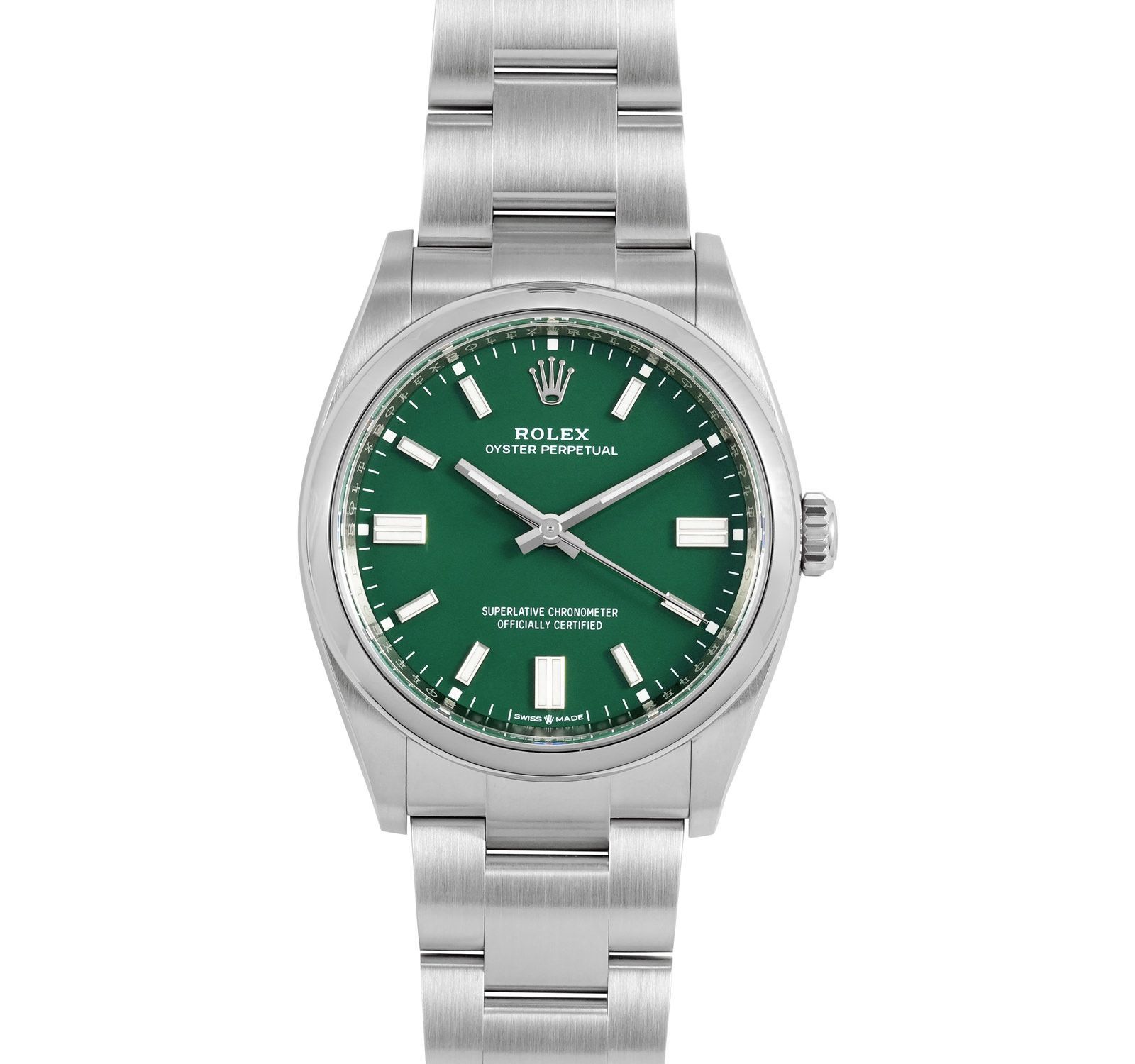 Pre-Owned Rolex Oyster Perpetual