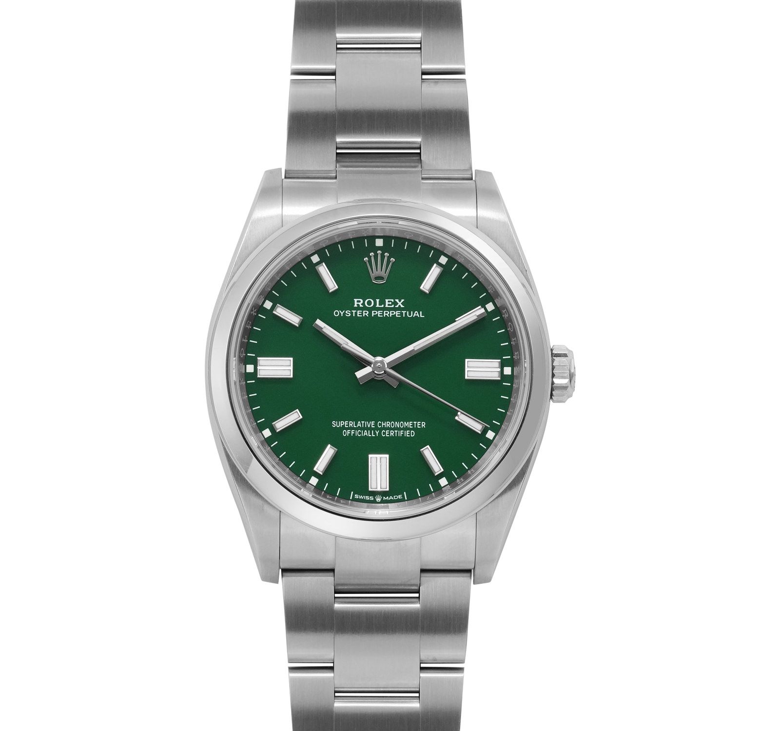 Pre-Owned Rolex Oyster Perpetual