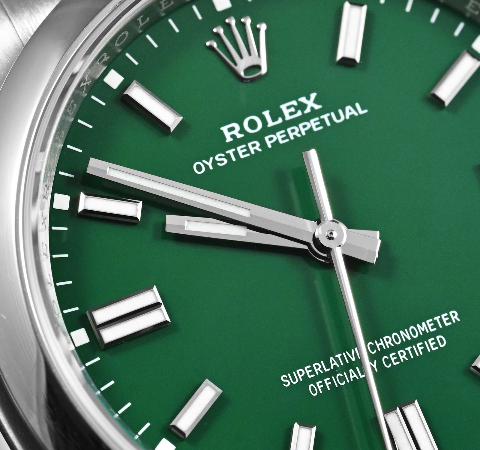 Oyster Perpetual 126000
