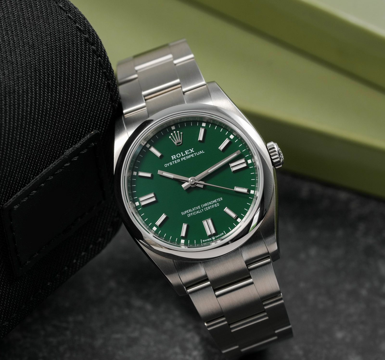 Rolex 126000