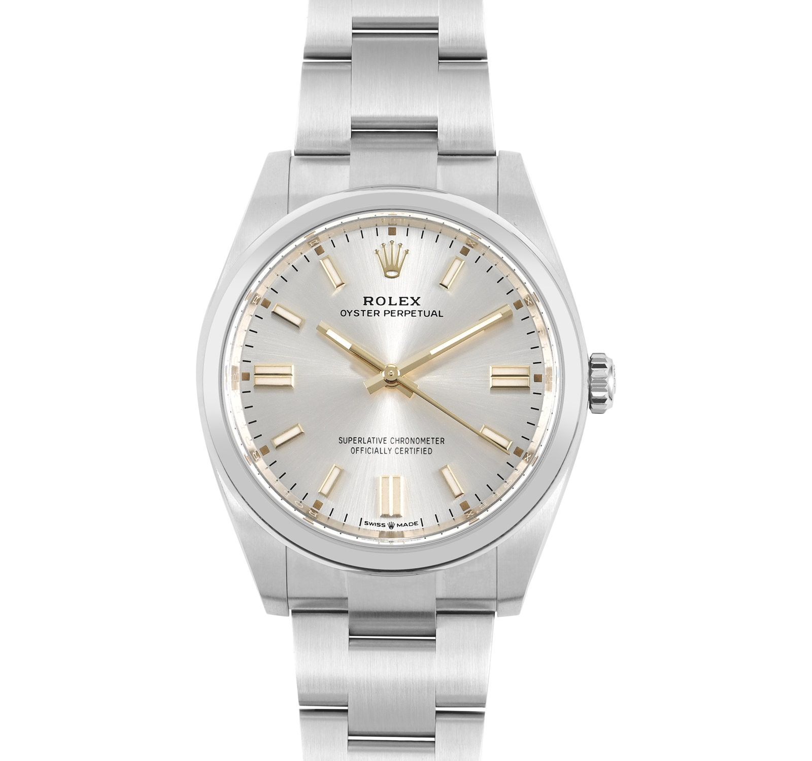 Pre-Owned Rolex Oyster Perpetual