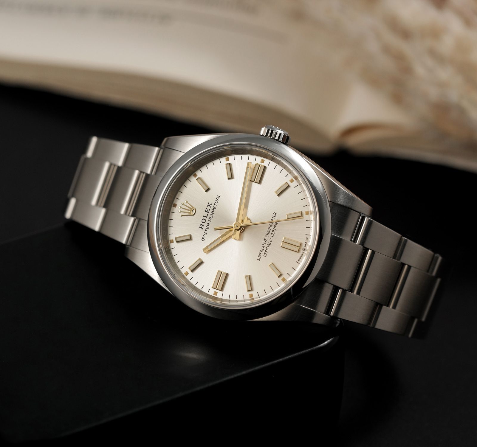 Second Hand Rolex Oyster Perpetual