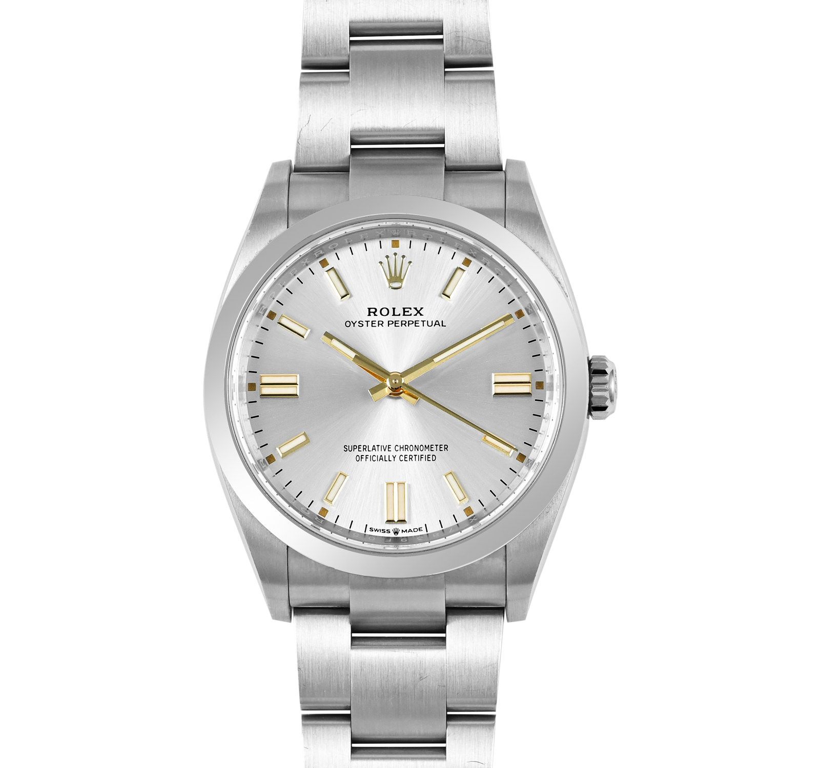 Pre-Owned Rolex Oyster Perpetual