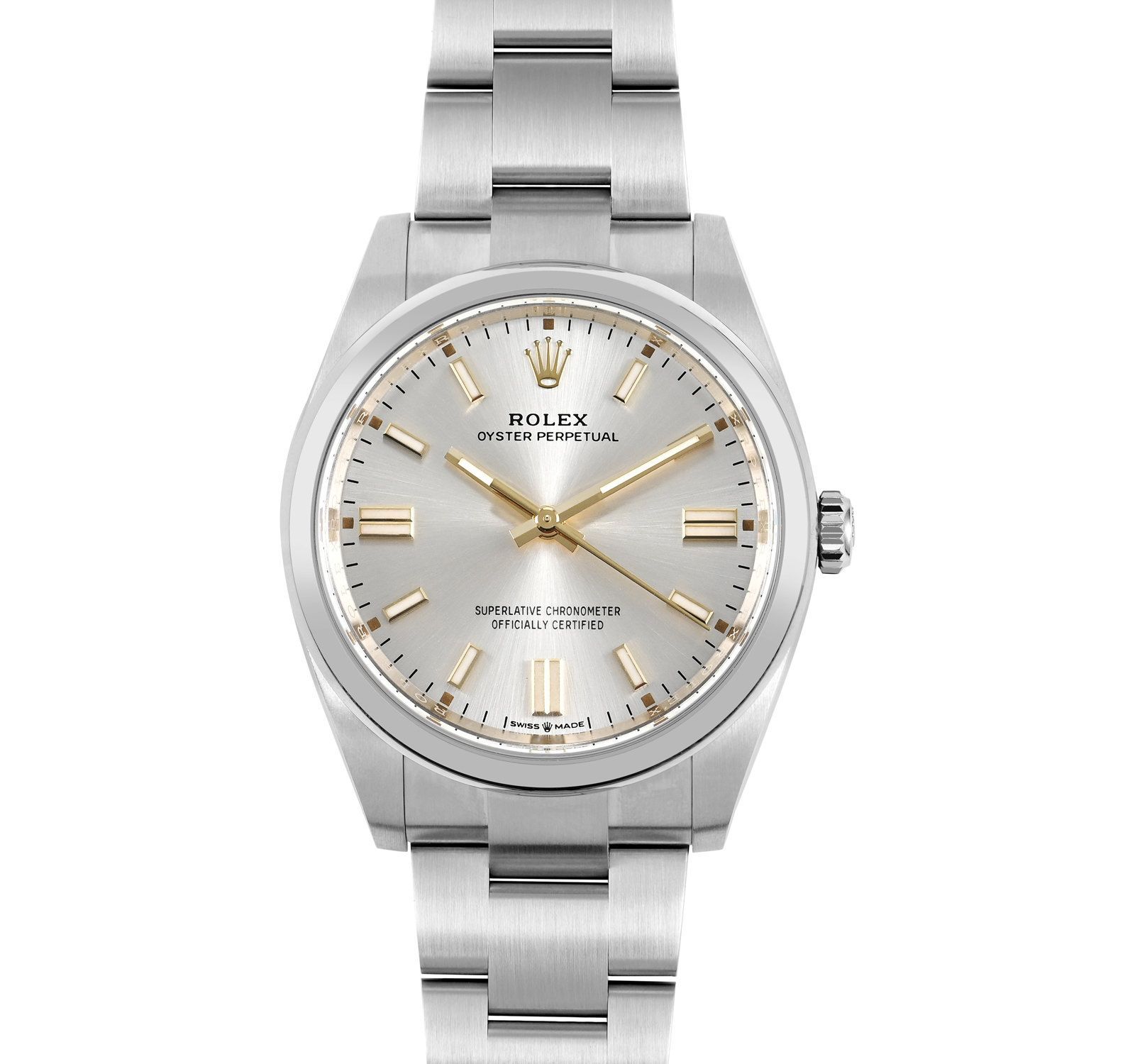 Pre-Owned Rolex Oyster Perpetual