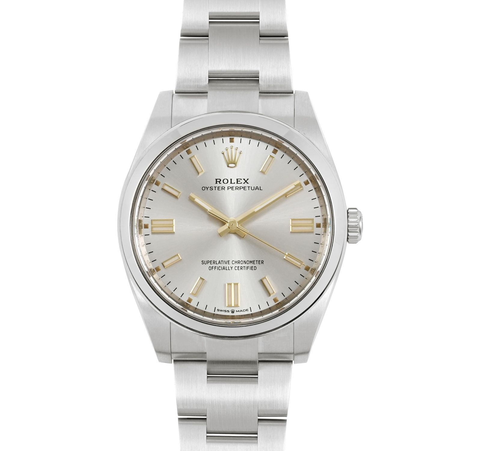 Pre-Owned Rolex Oyster Perpetual