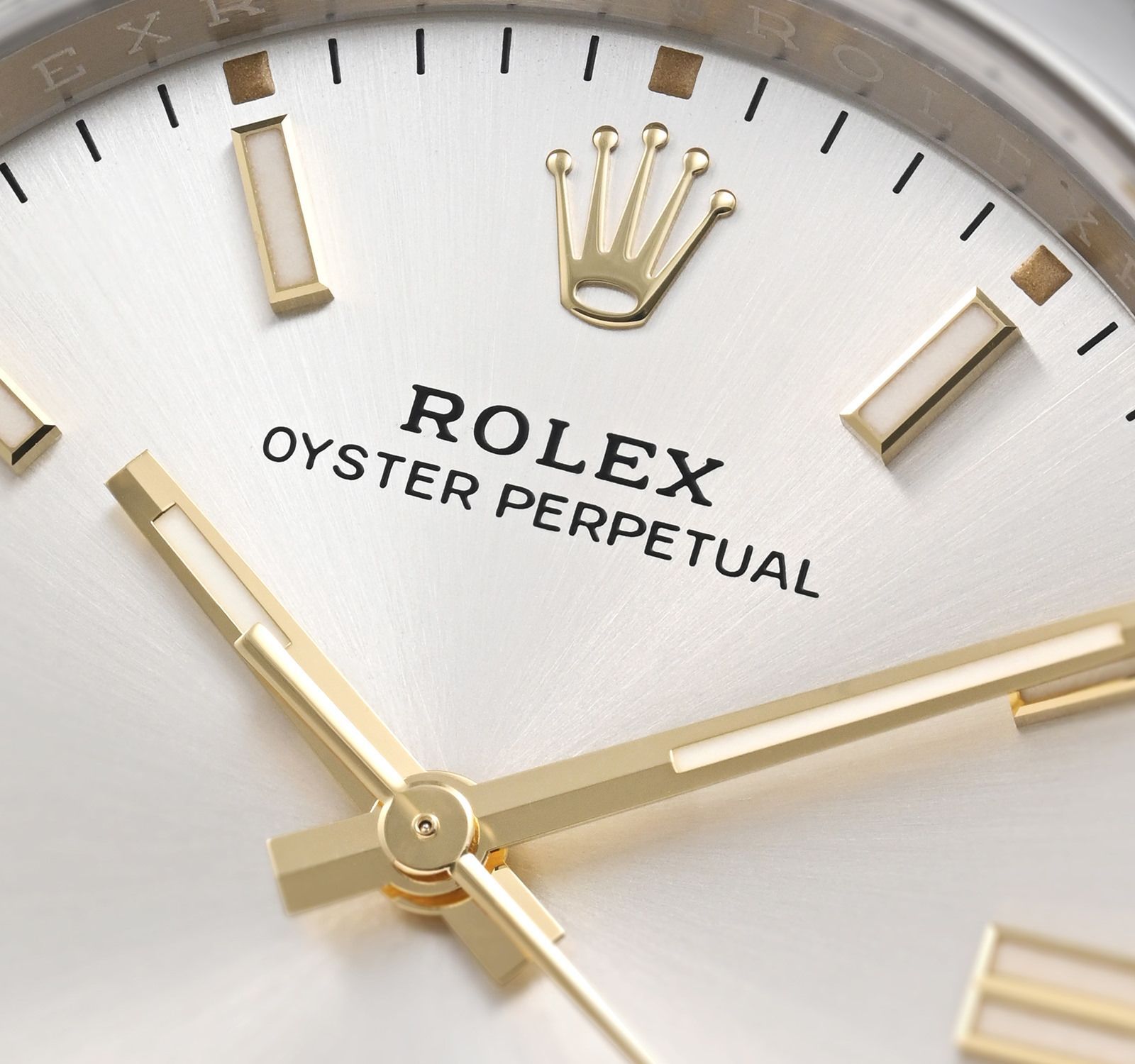 Oyster Perpetual 126000-SLVIND