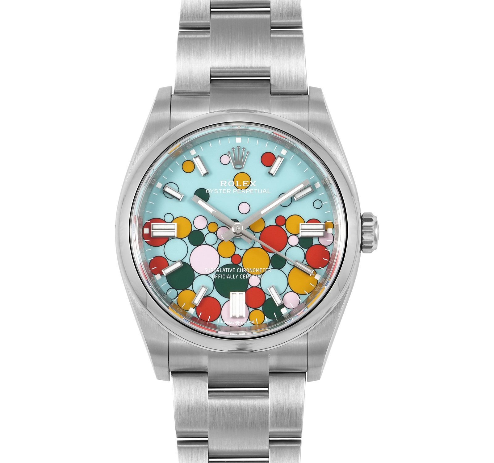Pre-Owned Rolex Oyster Perpetual 