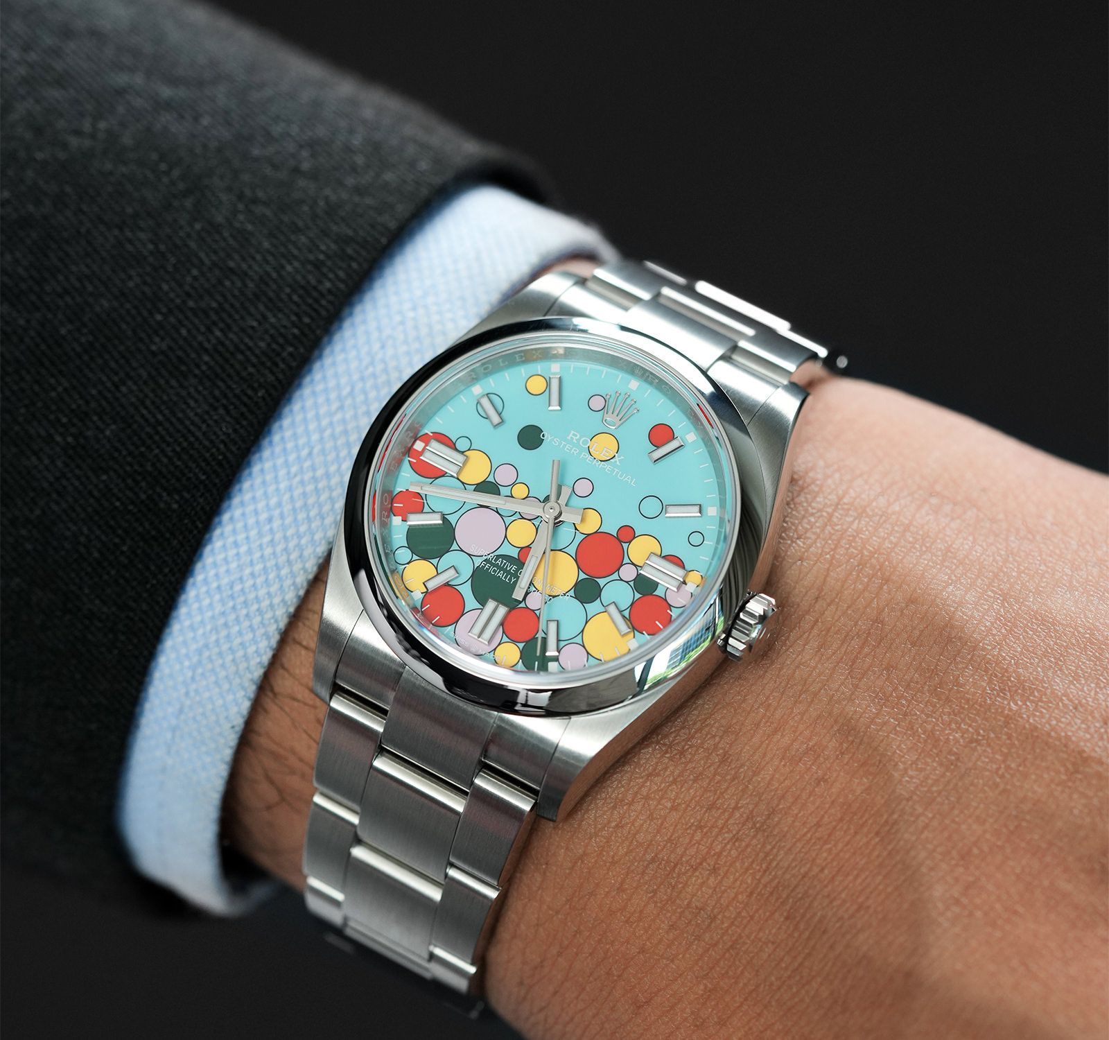 Pre-Owned Rolex Oyster Perpetual Price
