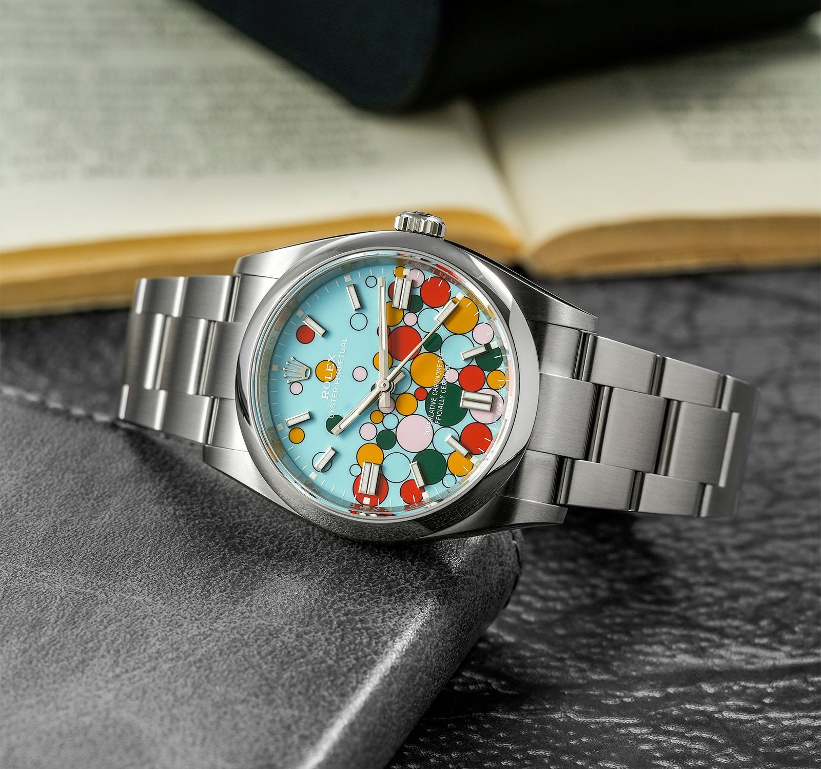 Second Hand Rolex Oyster Perpetual