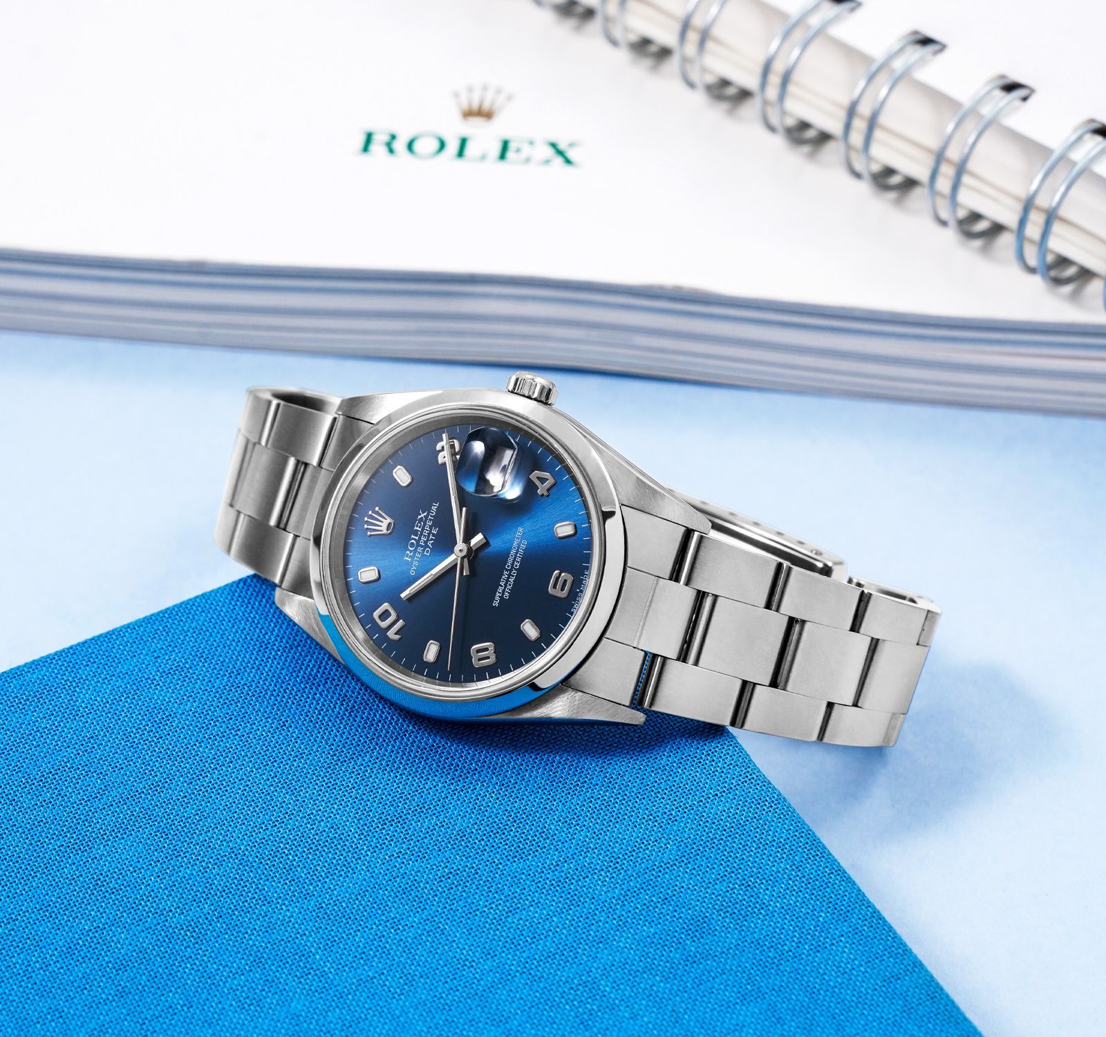 Second Hand Rolex Oyster Perpetual