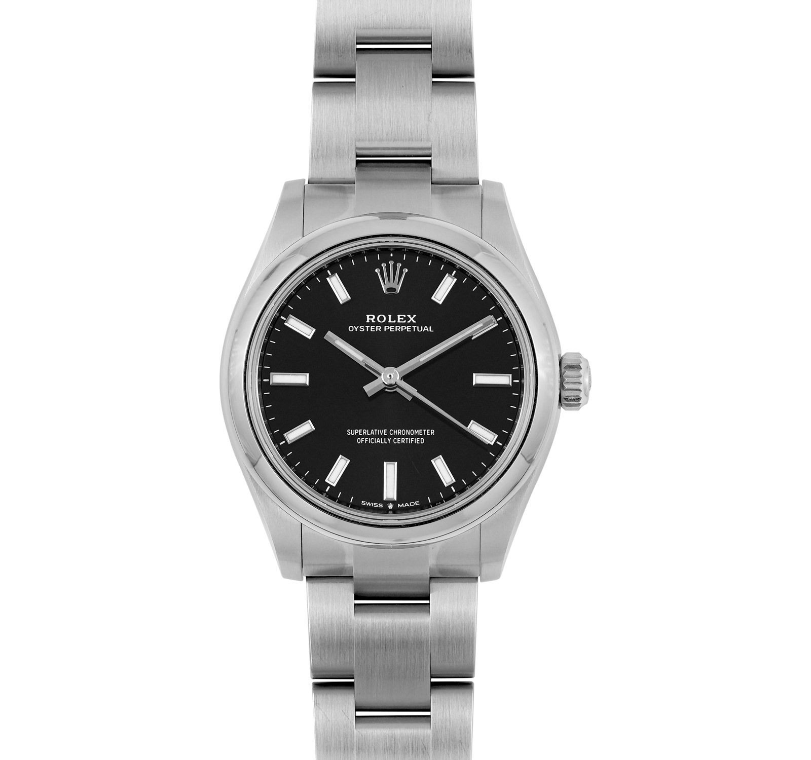 Pre-Owned Rolex Oyster Perpetual