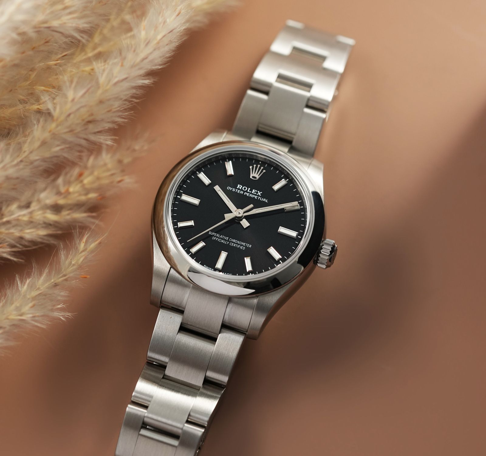 Second Hand Rolex Oyster Perpetual