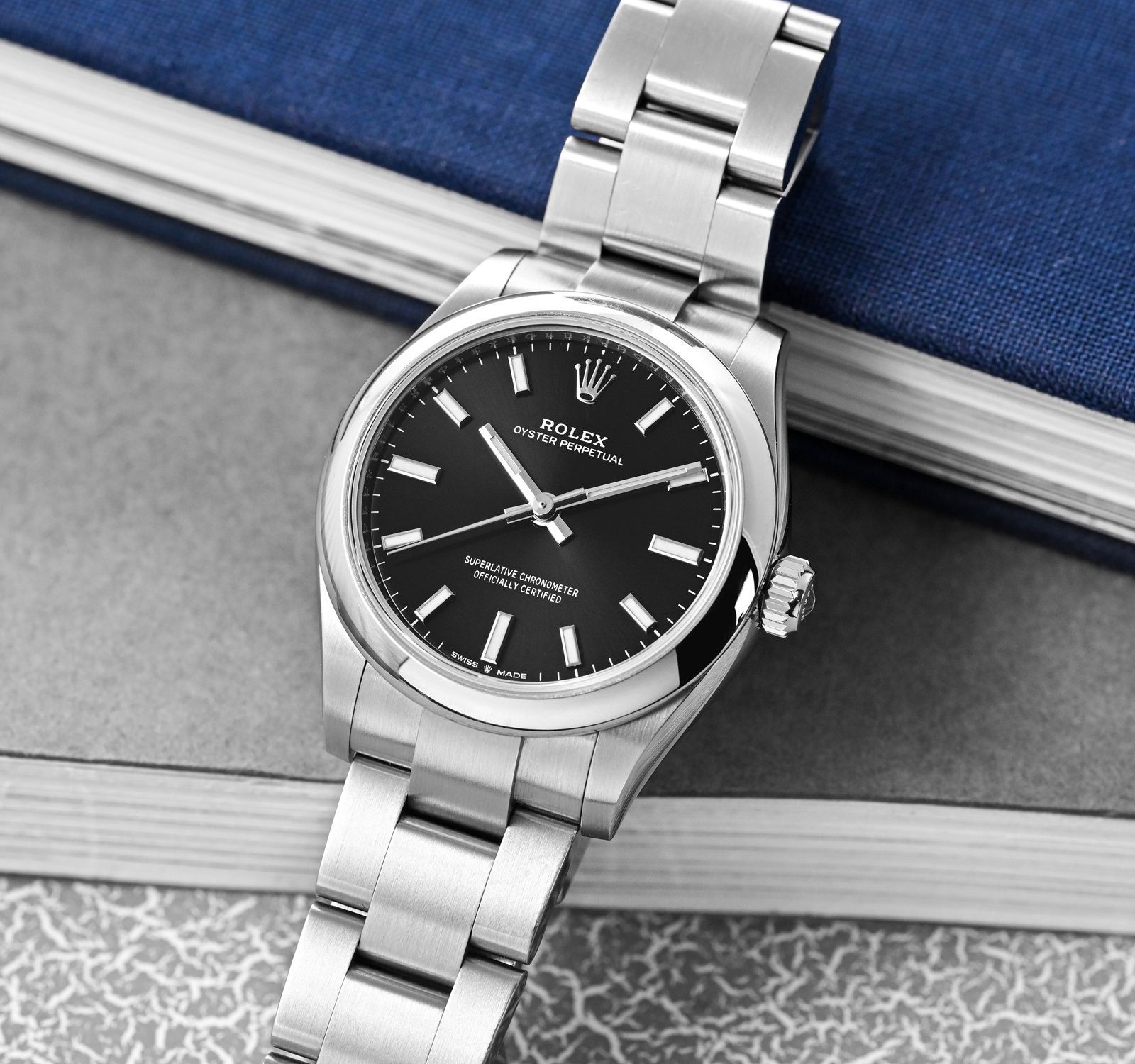 Second Hand Rolex Oyster Perpetual