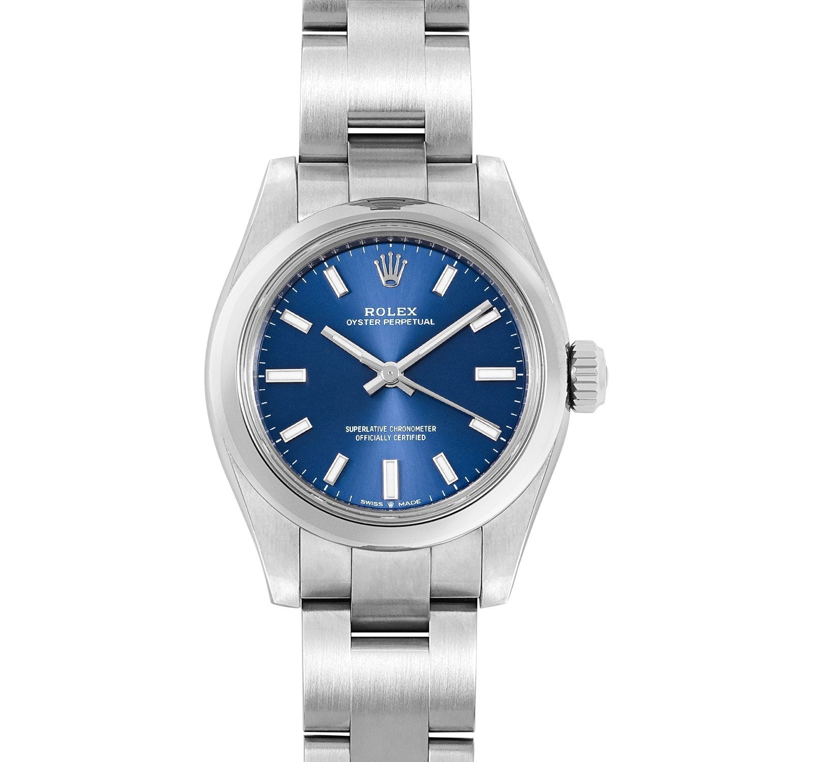 Pre-Owned Rolex Oyster Perpetual