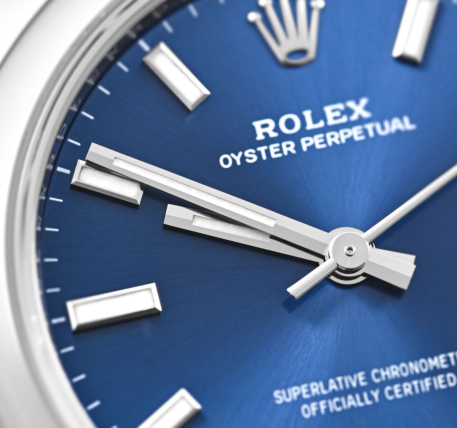 Oyster Perpetual 277200-BLUIND