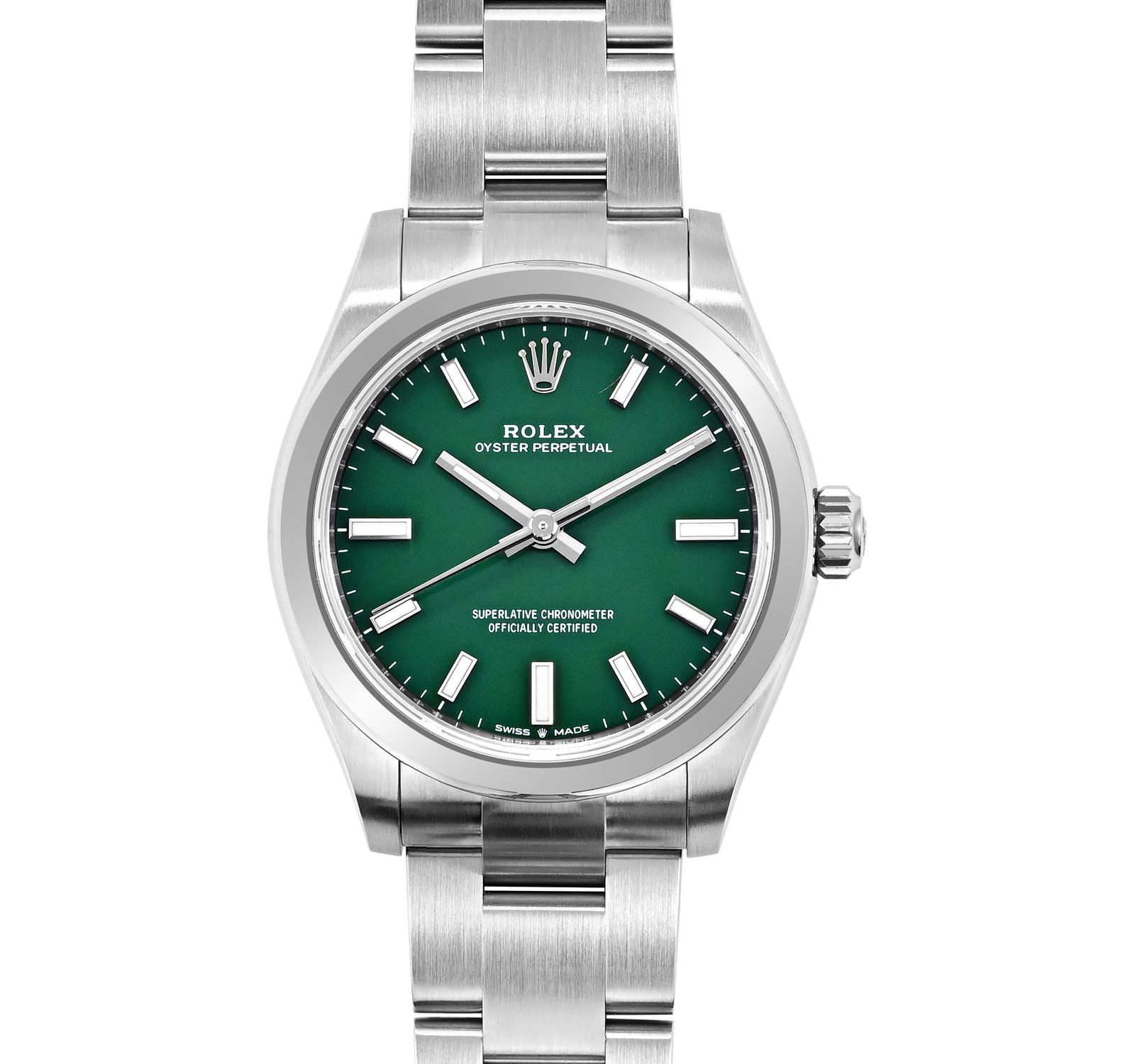 Pre-Owned Rolex Oyster Perpetual