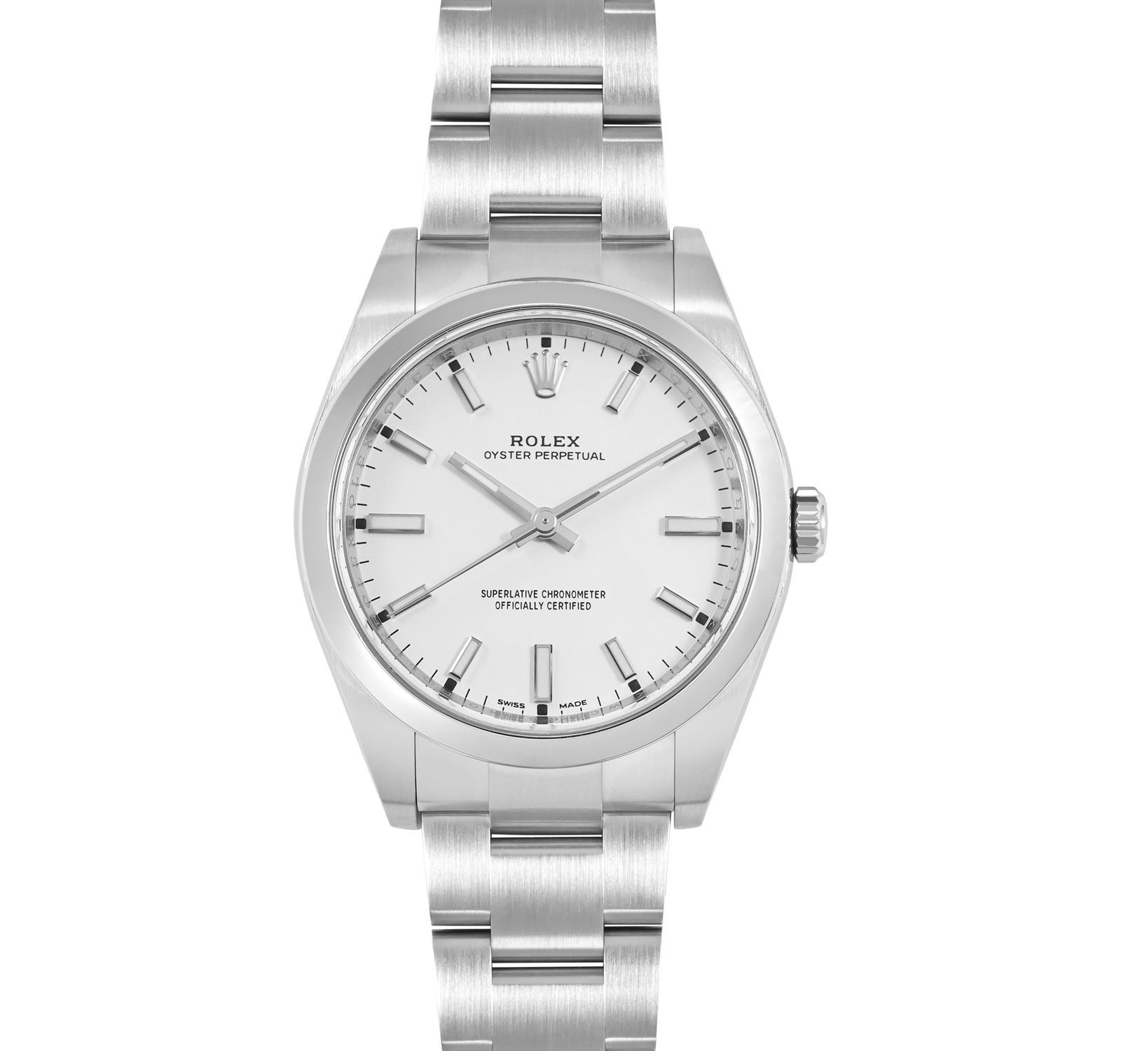 Pre-Owned Rolex Oyster Perpetual