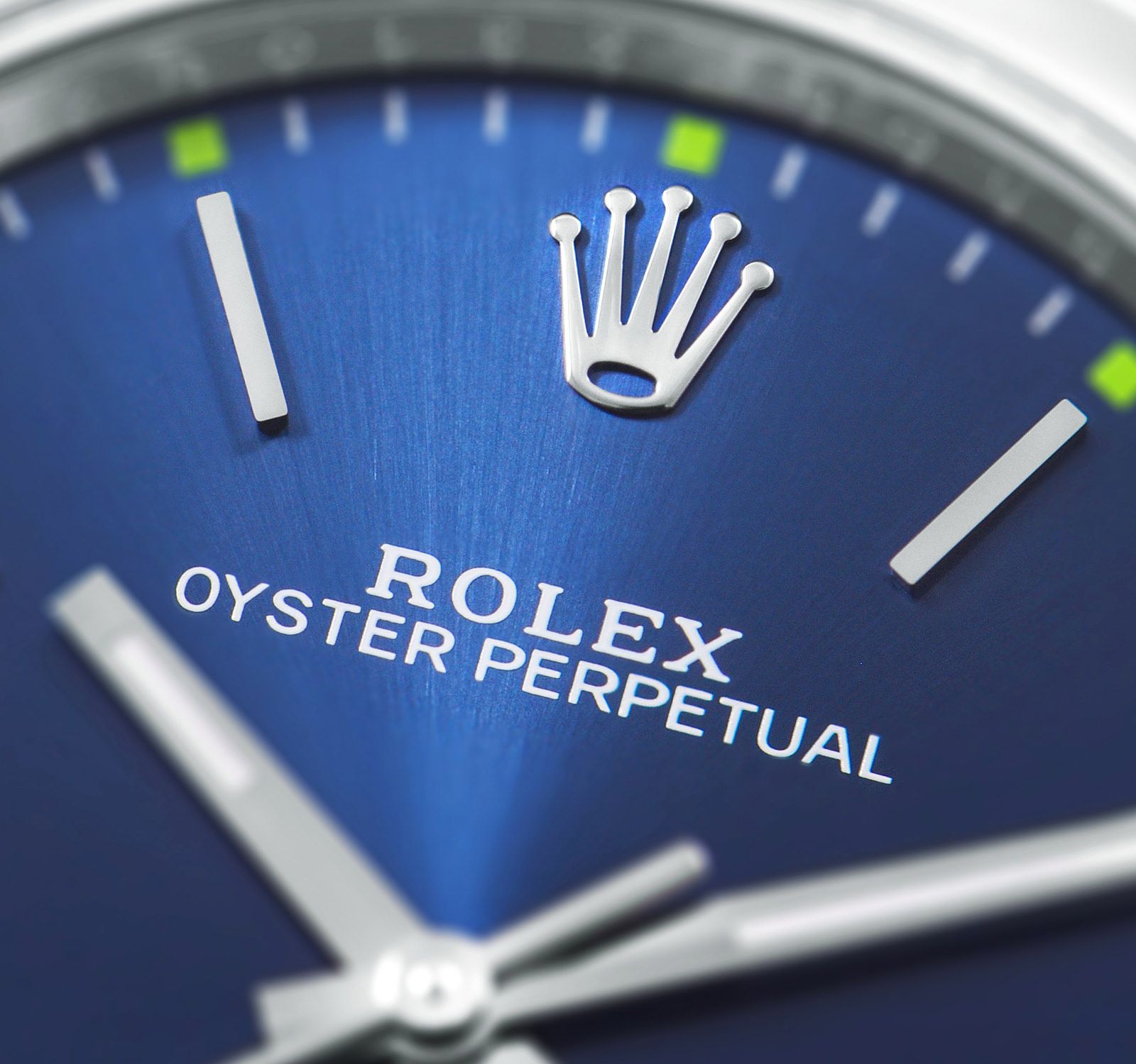 Rolex Oyster Perpetual  Hodinářství Bechyně