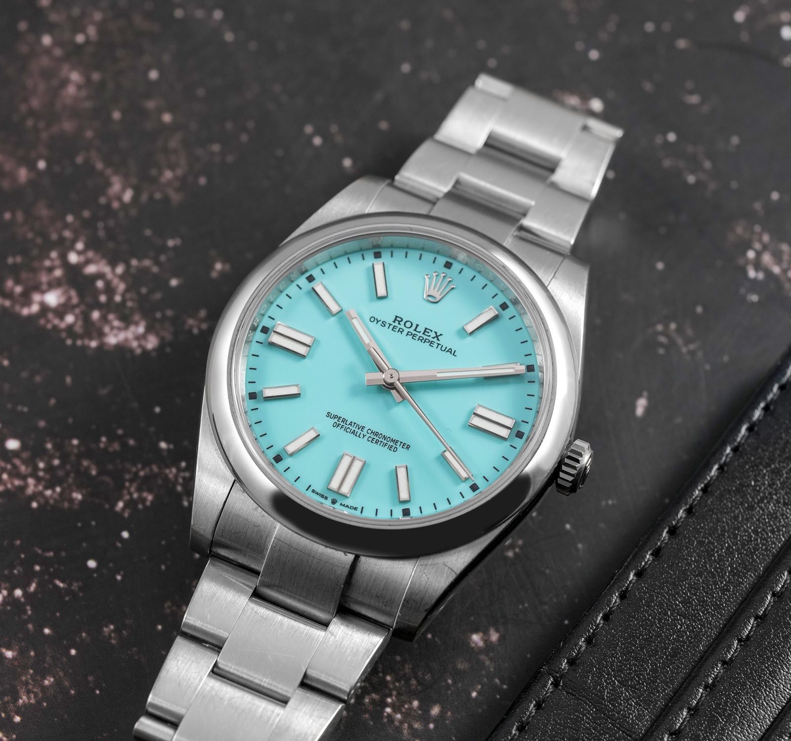 Second hand rolex outlet oyster