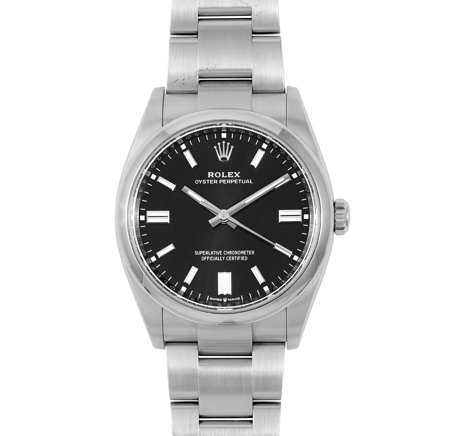 Pre-Owned Rolex Oyster Perpetual 