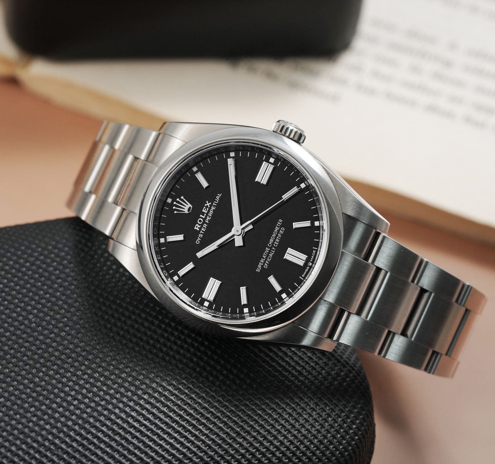 Second Hand Rolex Oyster Perpetual