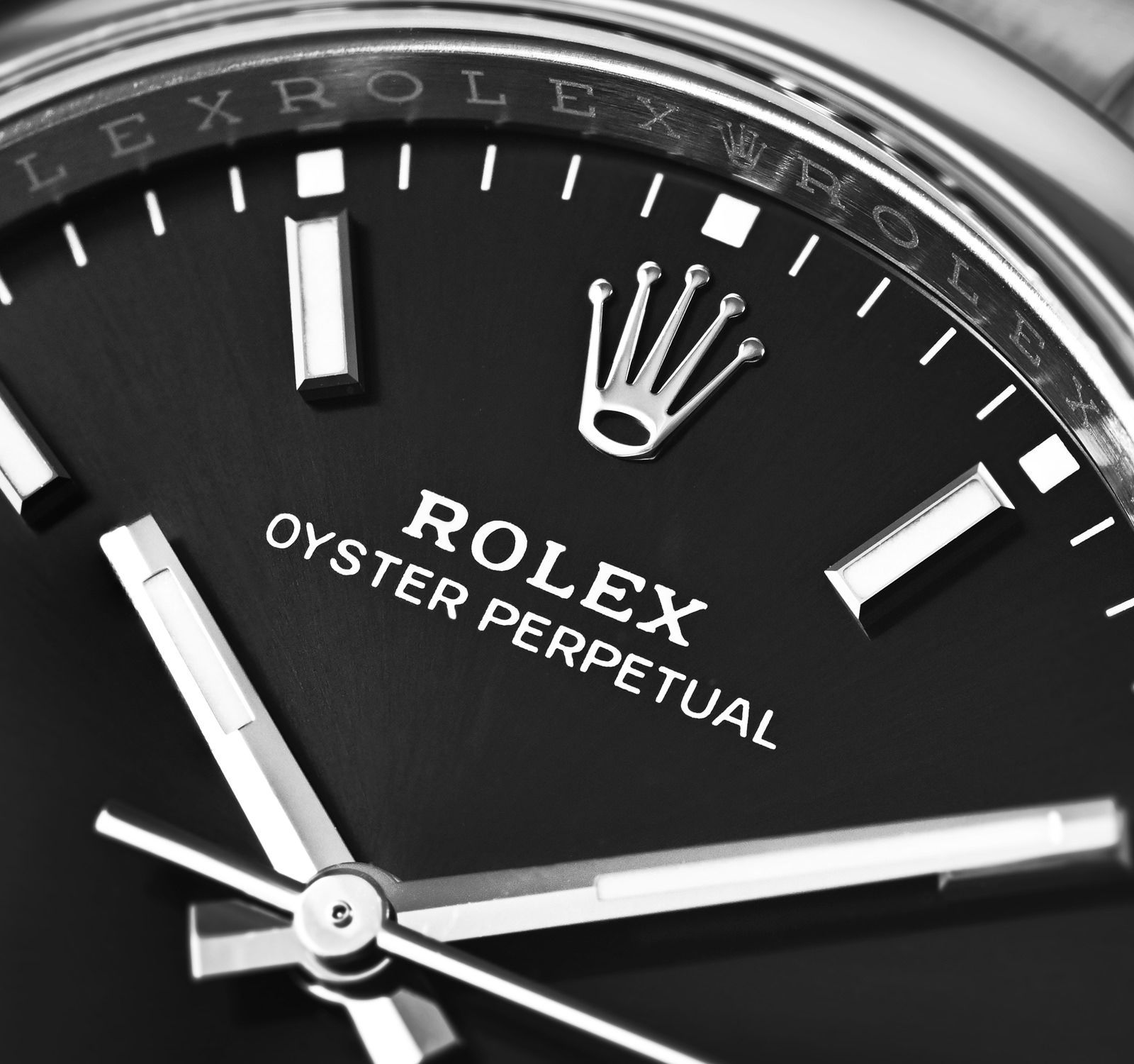 Oyster Perpetual M126000