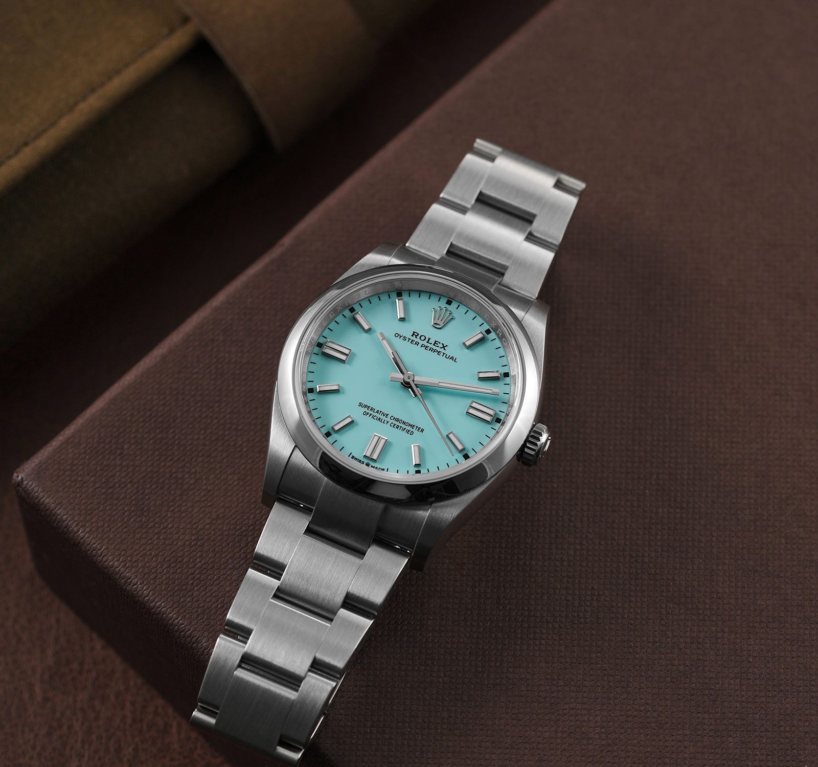 Second Hand Rolex Oyster Perpetual