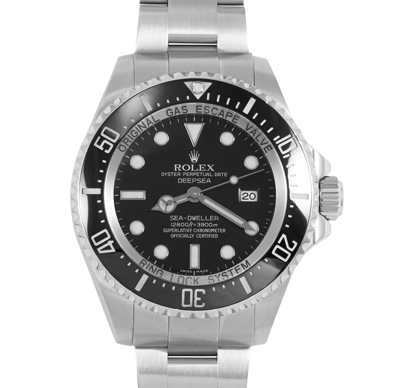 Pre-Owned Rolex Sea-Dweller