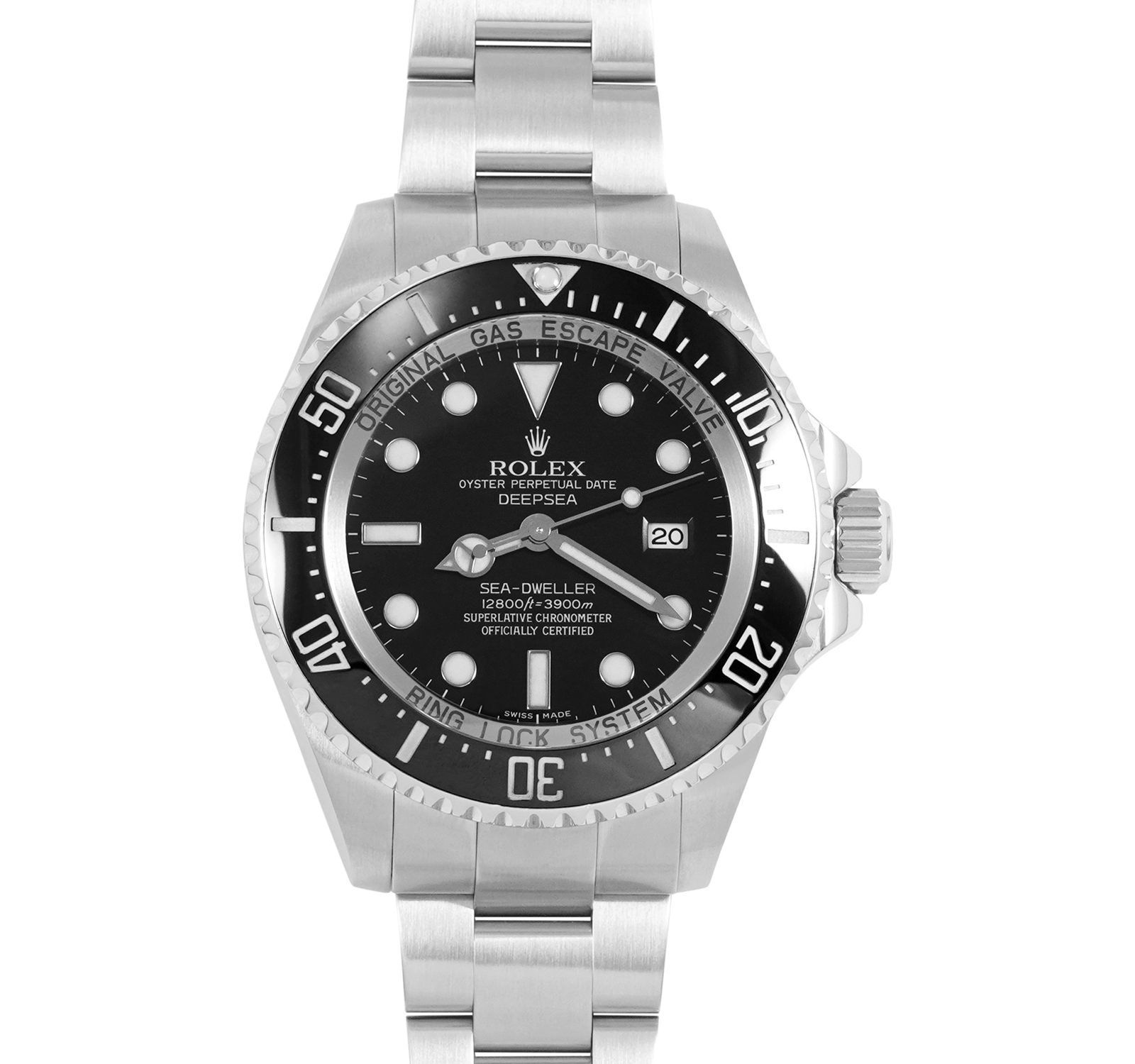 Pre-Owned Rolex Sea-Dweller