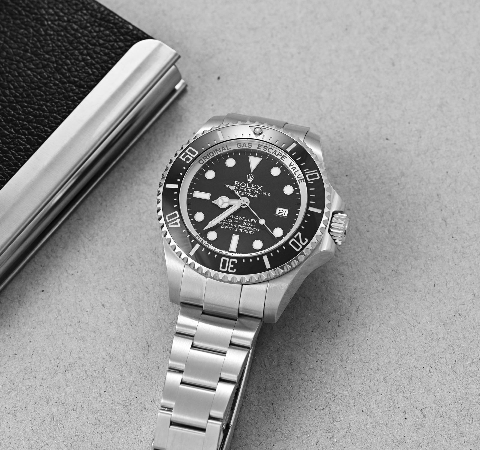 Rolex 116660-BLK